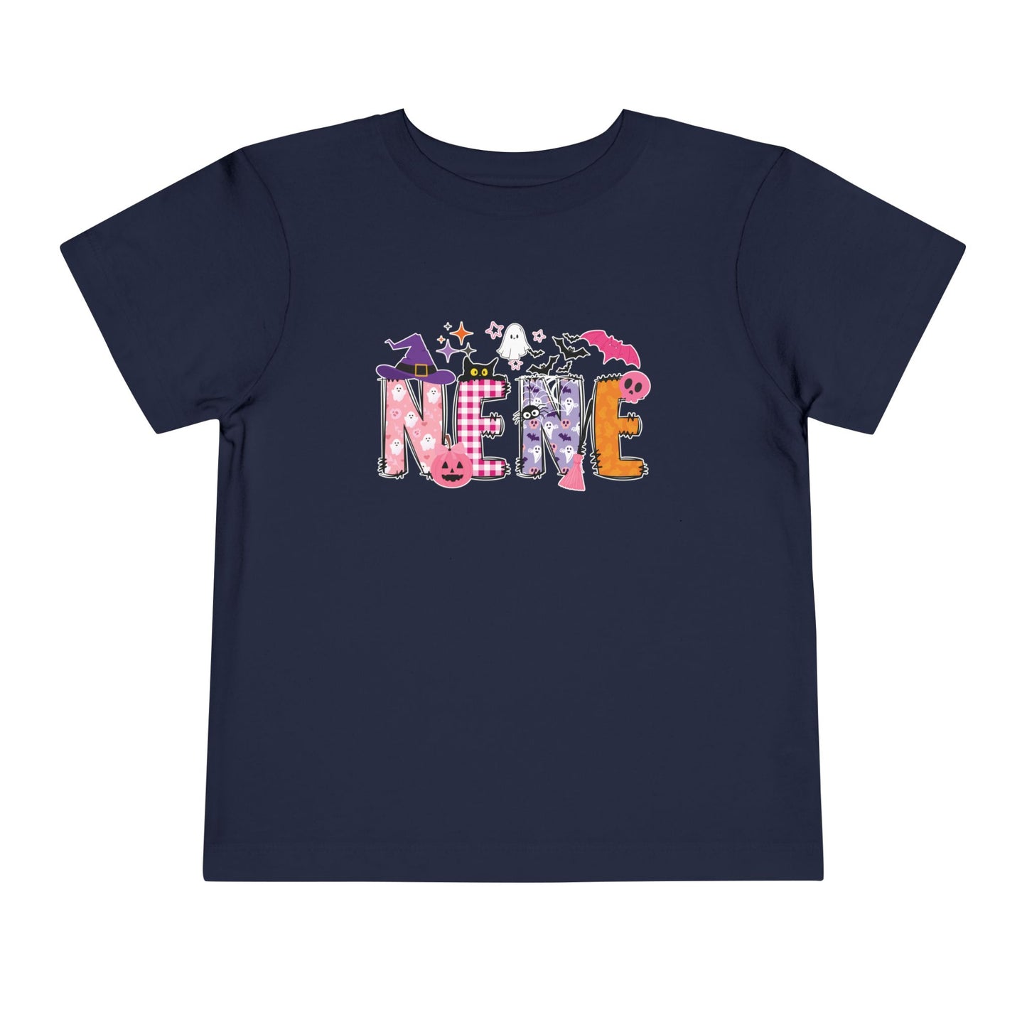 Personalized Kids Name Halloween Shirt