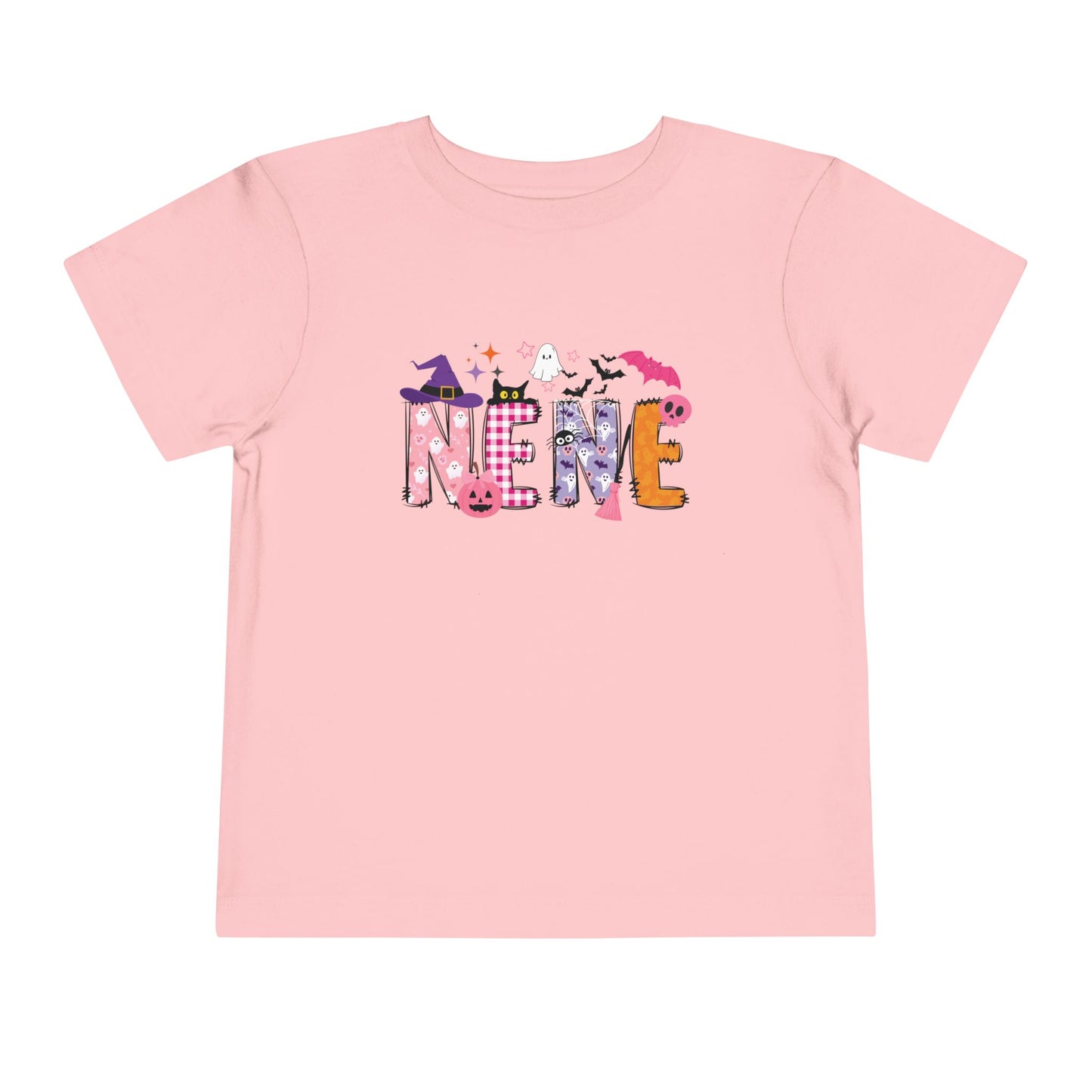 Personalized Kids Name Halloween Shirt