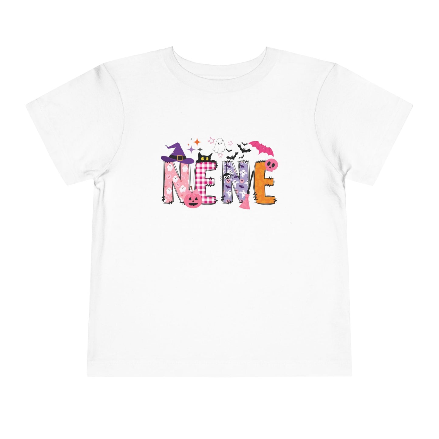 Personalized Kids Name Halloween Shirt