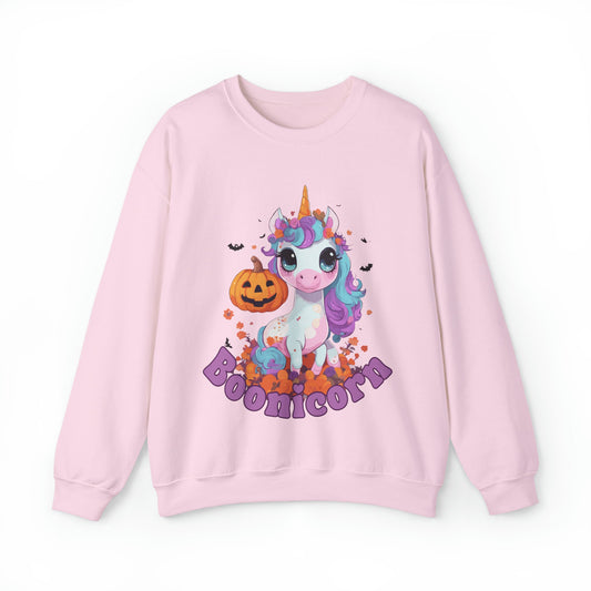 Boonicorn Unisex Heavy Blend™ Crewneck Sweatshirt - Bebe Buchi