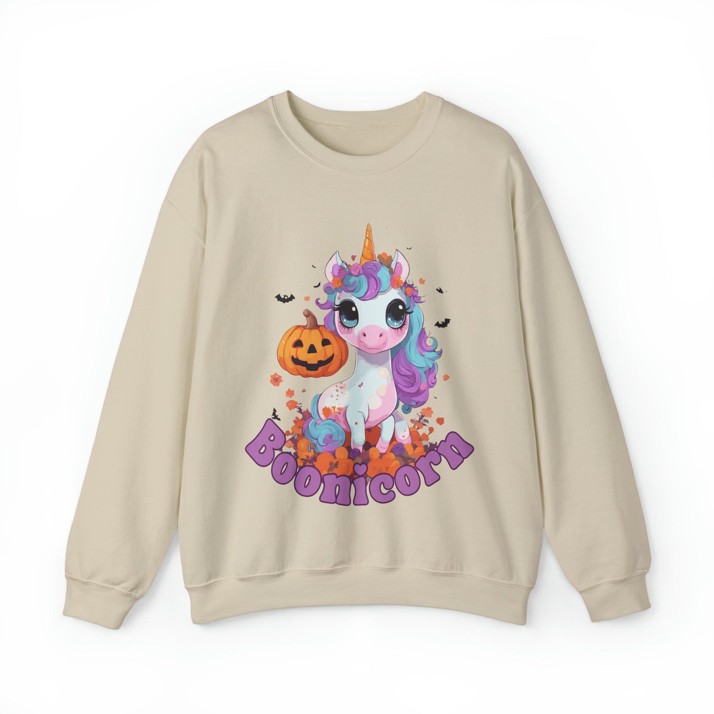 Boonicorn Unisex Heavy Blend™ Crewneck Sweatshirt - Bebe Buchi