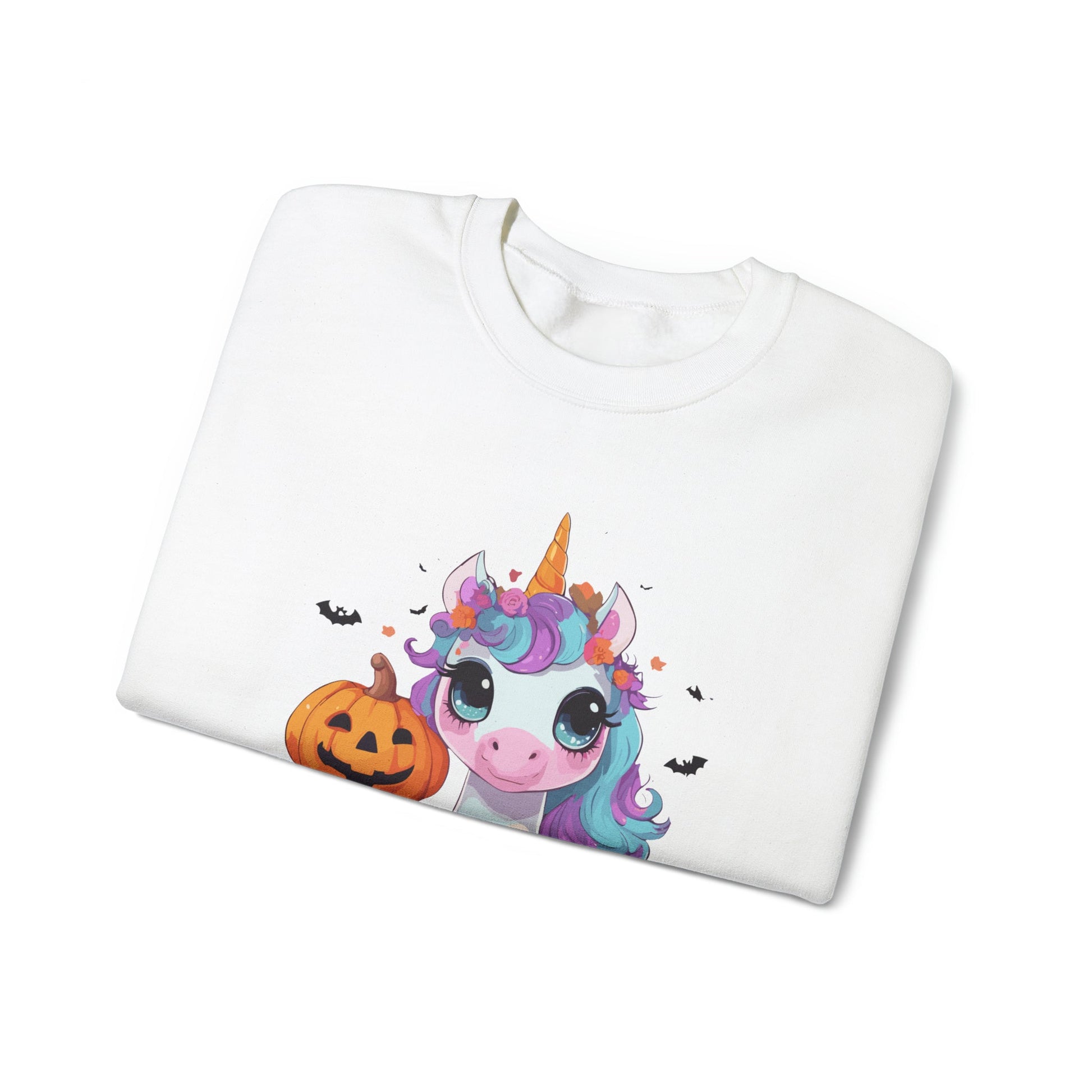 Boonicorn Unisex Heavy Blend™ Crewneck Sweatshirt - Bebe Buchi