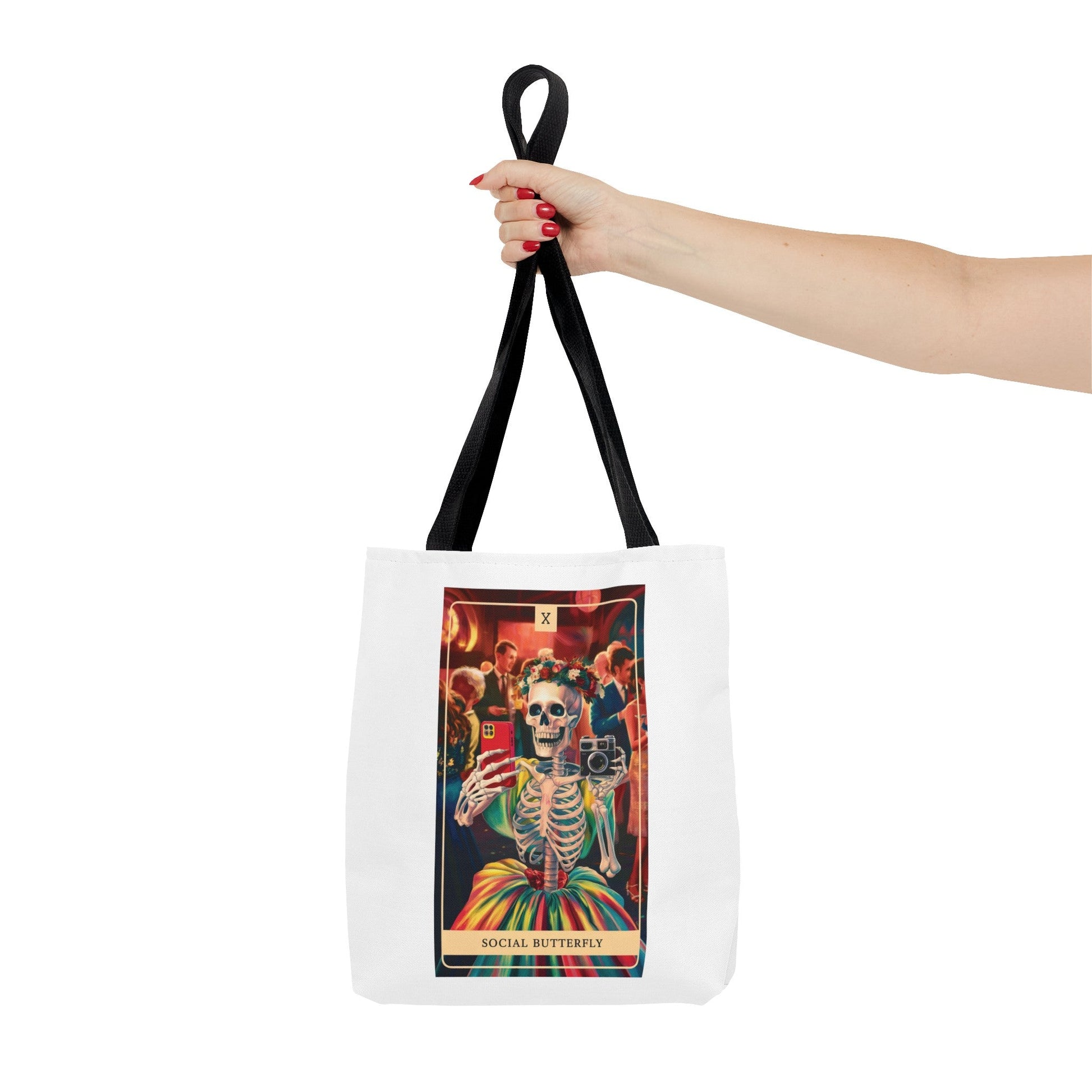 Bridesmaid Tote Bags, Tarot Card Tote, Bridesmaid Bag Wedding Tote Bags, Bridal Party Gifts Bride Wedding Gift, Bachelorette Custom Tote Bag - Bebe Buchi