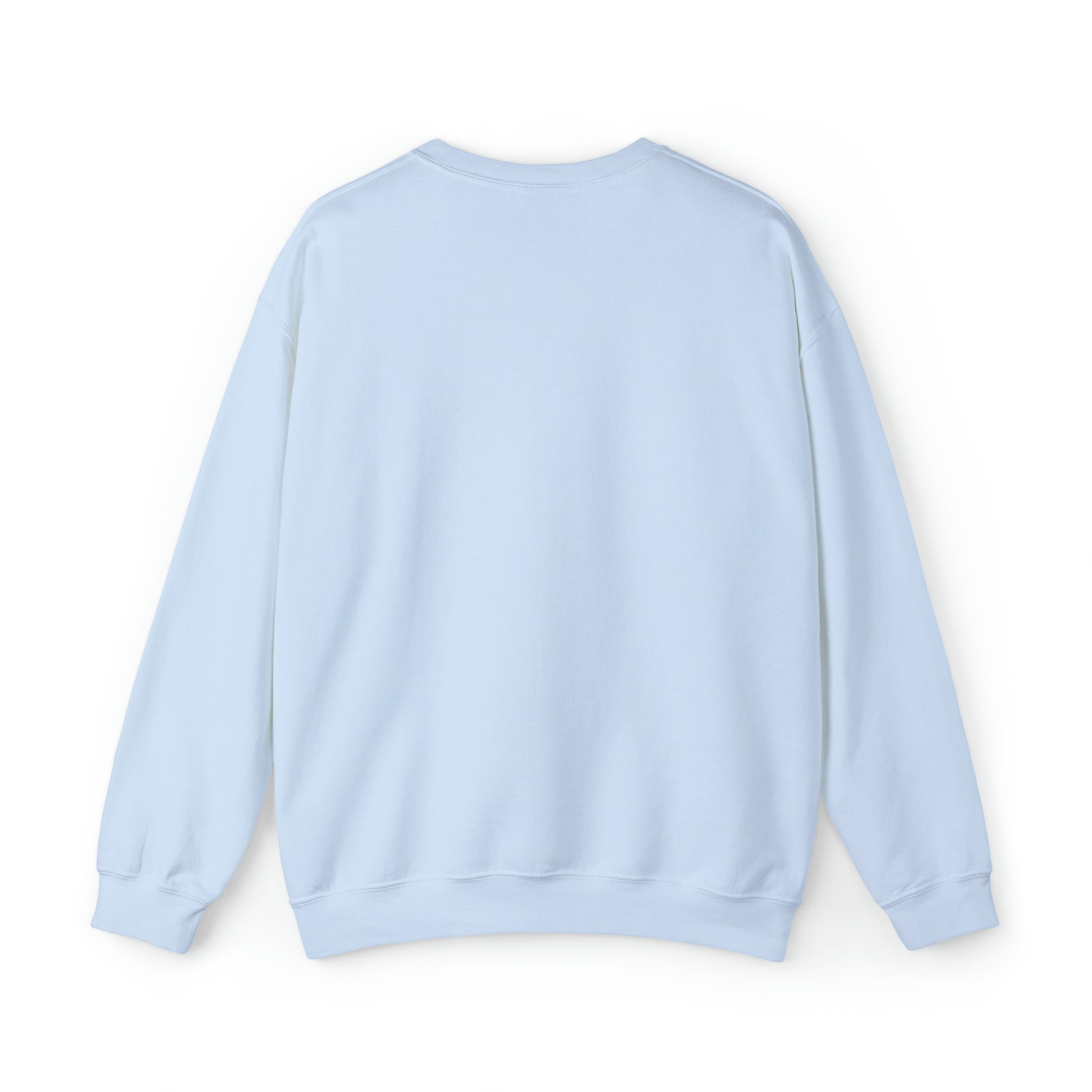 Just Breathe Unisex Heavy Blend™ Crewneck Sweatshirt - Bebe Buchi