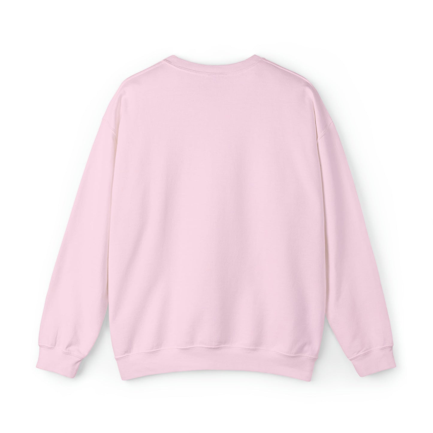 Just Breathe Unisex Heavy Blend™ Crewneck Sweatshirt - Bebe Buchi