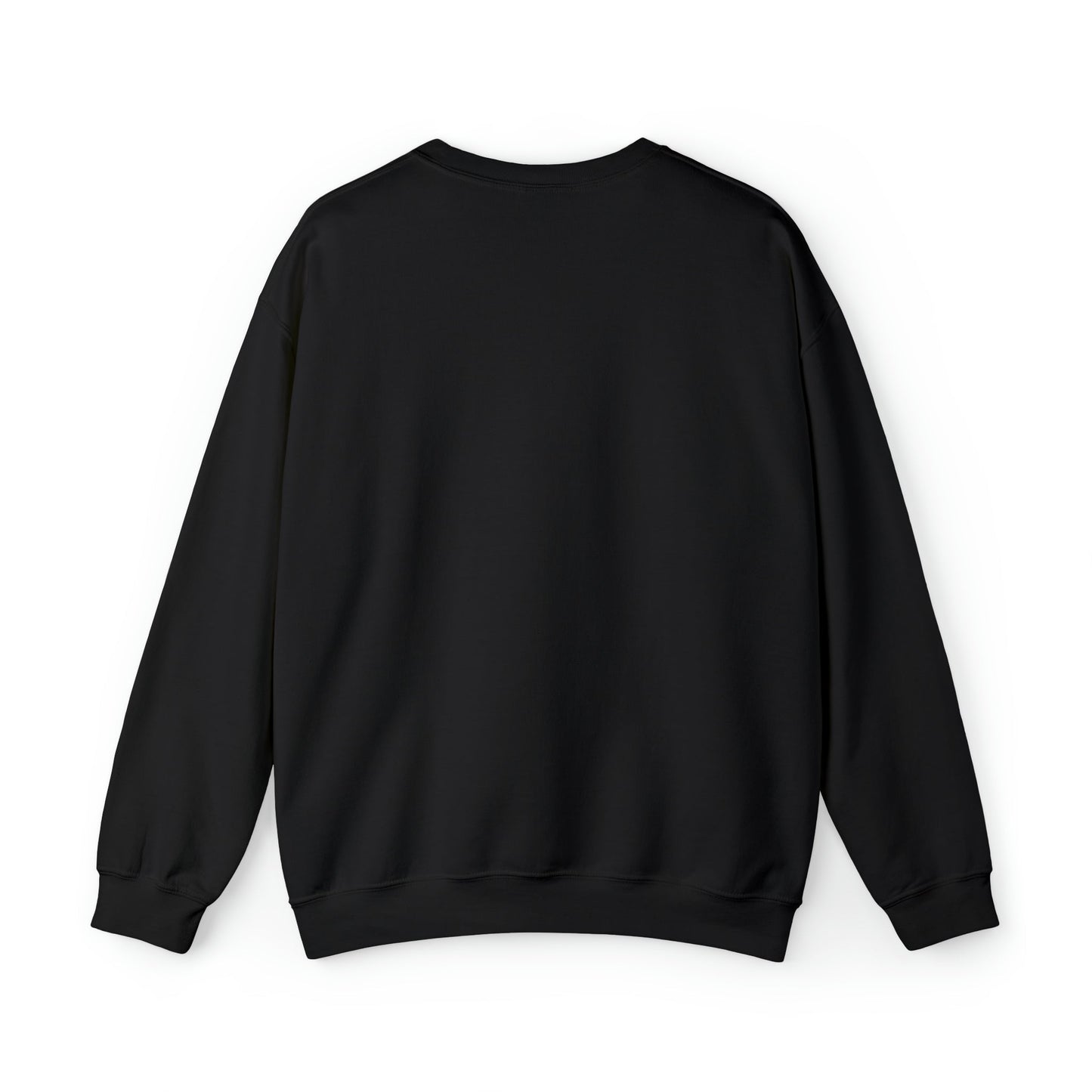 Just Breathe Unisex Heavy Blend™ Crewneck Sweatshirt - Bebe Buchi