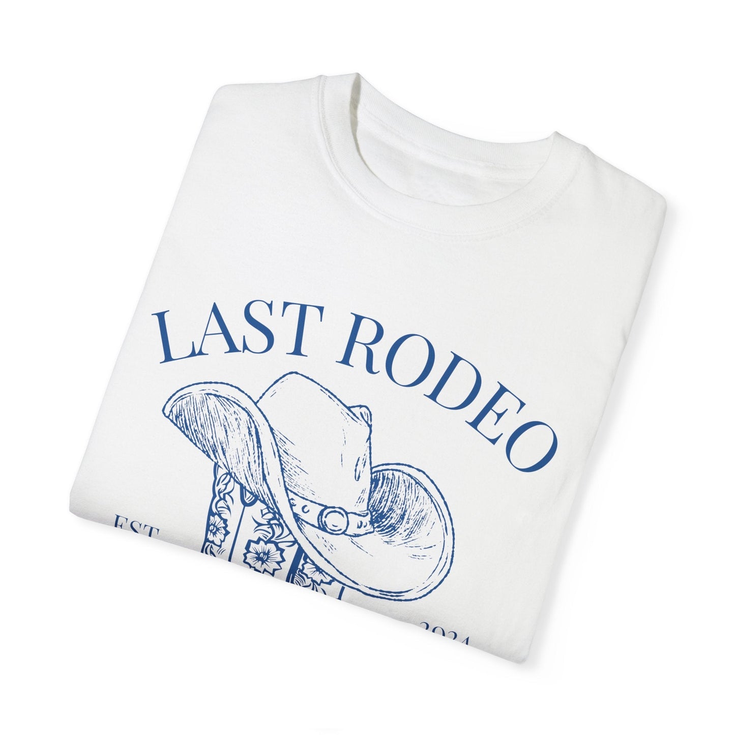 Last Rodeo Bachelorette Shirt, Custom Western Bachelorette Shirt, Personalized Location Western Bridal Party Shirt, Western Bride Shirt - Bebe Buchi