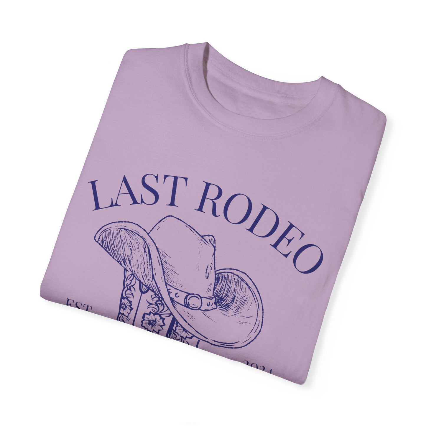 Last Rodeo Bachelorette Shirt, Custom Western Bachelorette Shirt, Personalized Location Western Bridal Party Shirt, Western Bride Shirt - Bebe Buchi