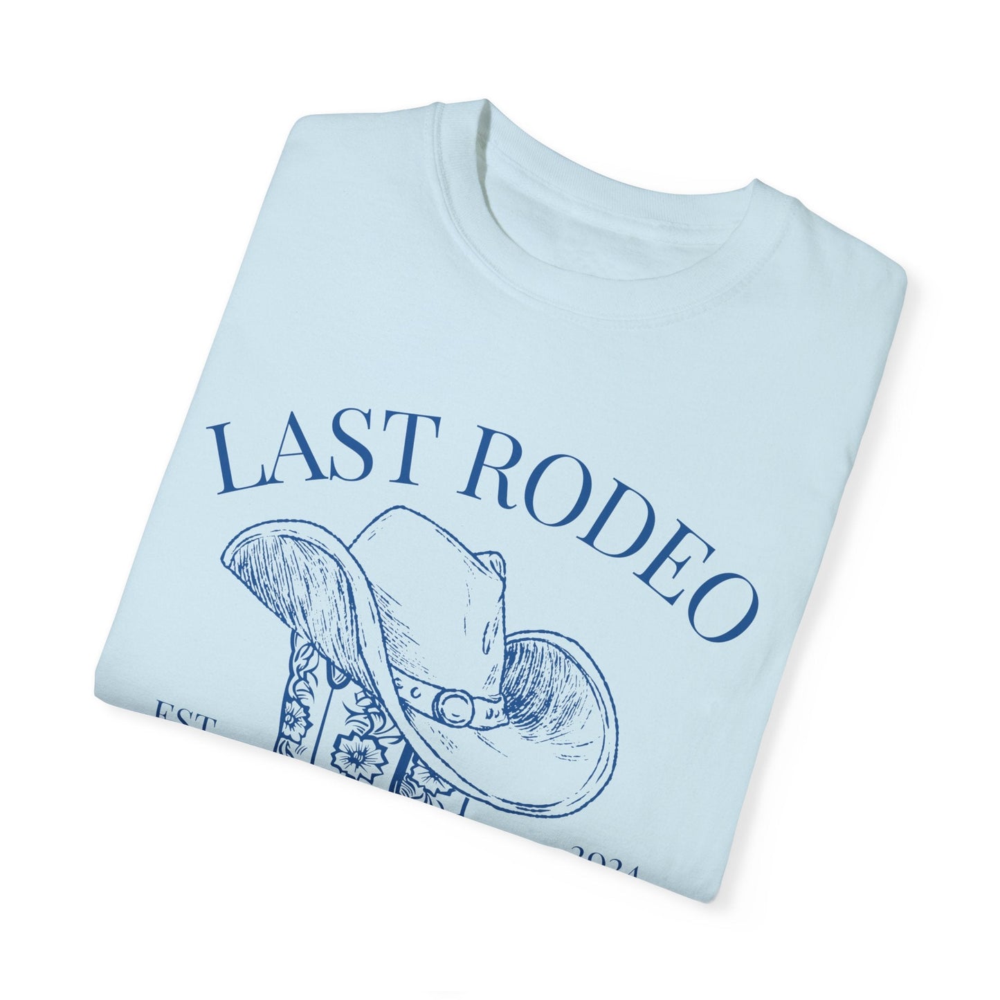 Last Rodeo Bachelorette Shirt, Custom Western Bachelorette Shirt, Personalized Location Western Bridal Party Shirt, Western Bride Shirt - Bebe Buchi