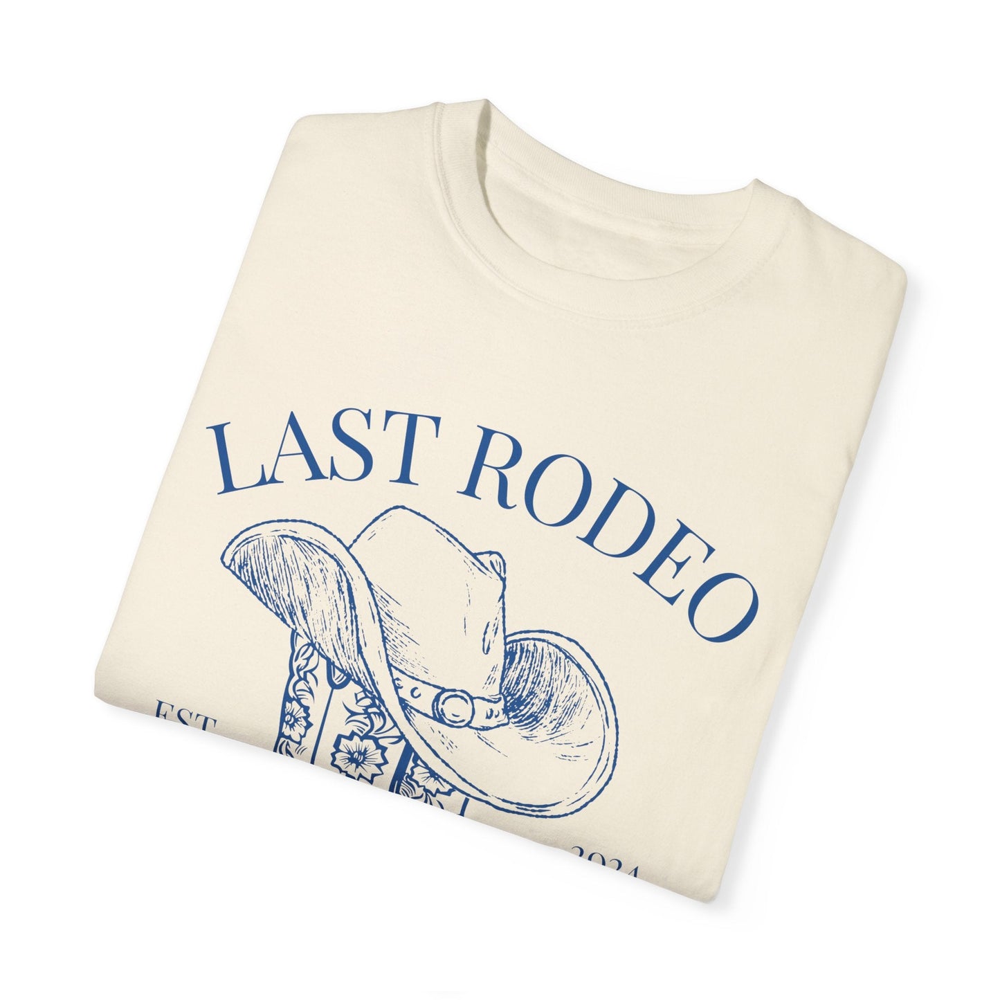 Last Rodeo Bachelorette Shirt, Custom Western Bachelorette Shirt, Personalized Location Western Bridal Party Shirt, Western Bride Shirt - Bebe Buchi