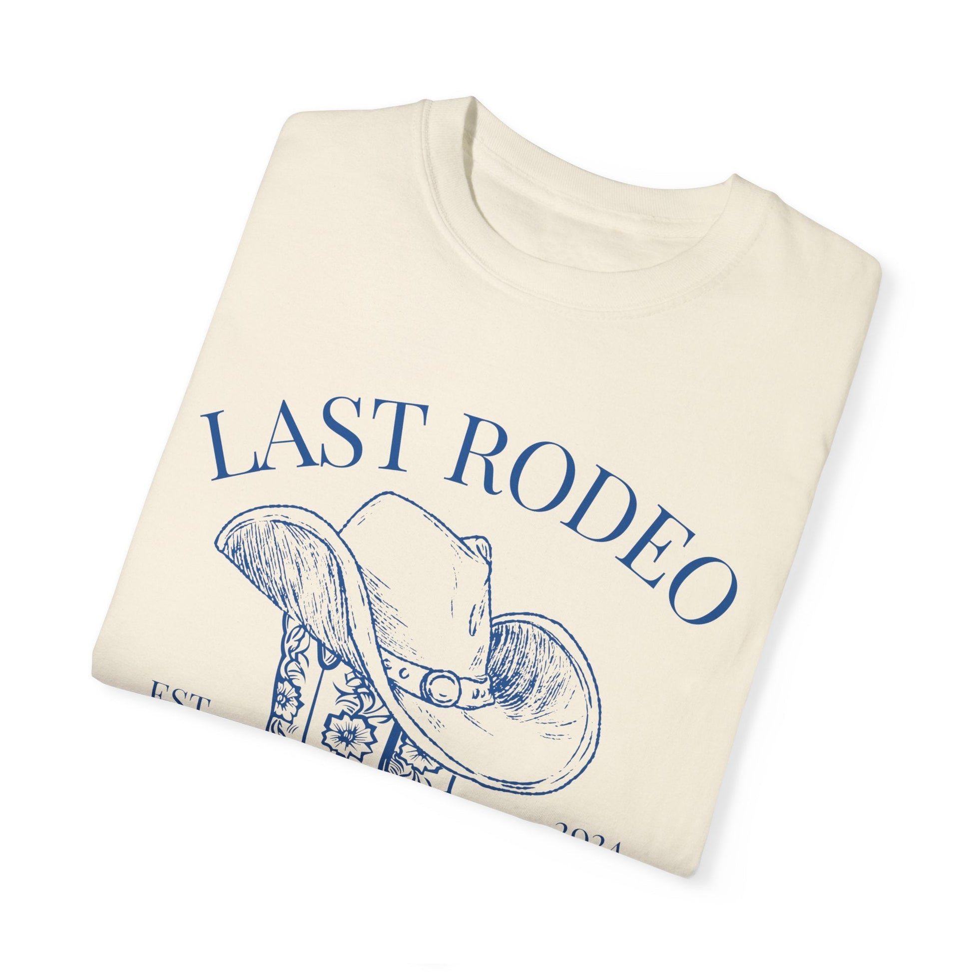 Last Rodeo Bachelorette Shirt, Custom Western Bachelorette Shirt, Personalized Location Western Bridal Party Shirt, Western Bride Shirt - Bebe Buchi