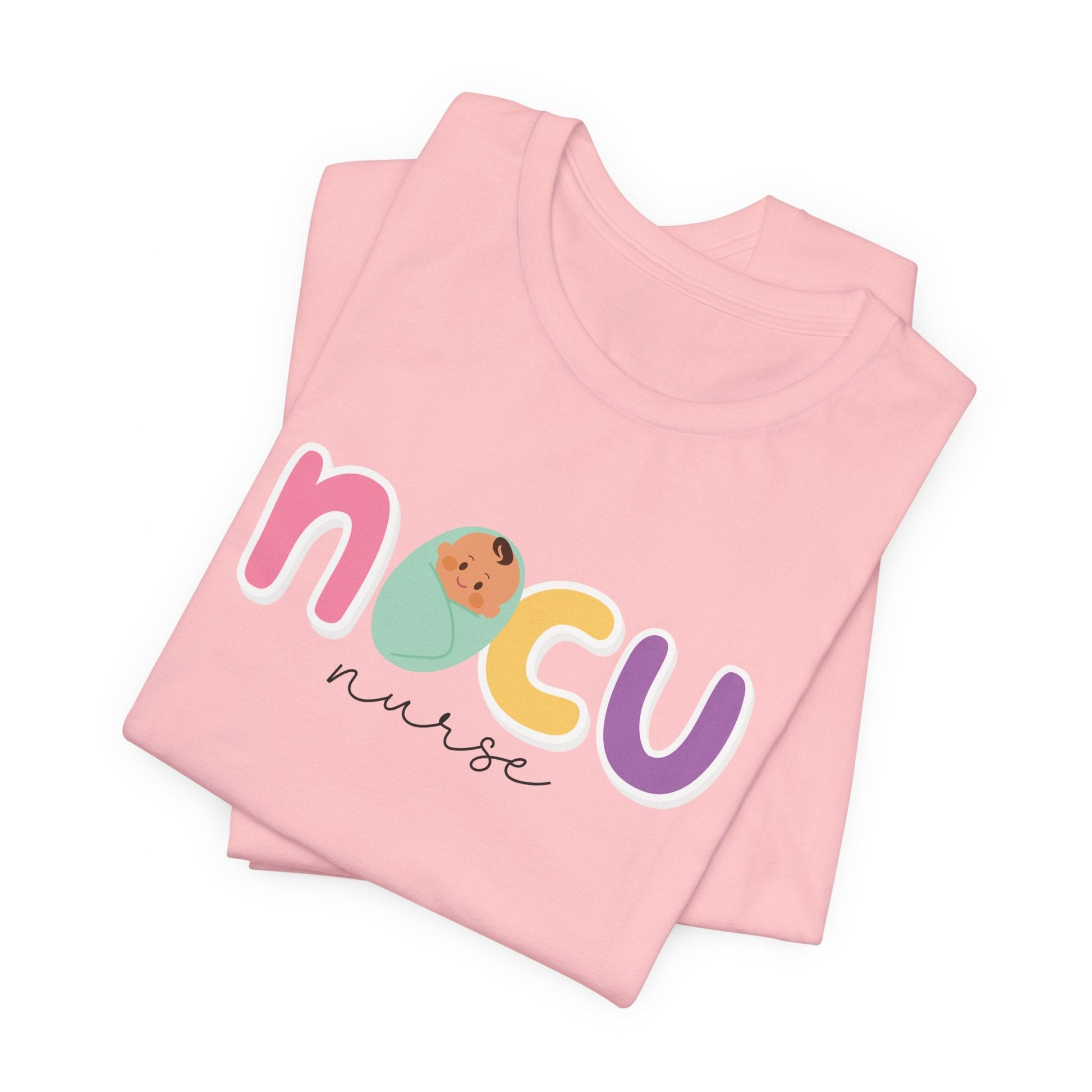 Nurse Shirt Sweatshirt Swaddle Specialist NICU Labor & Delivery Postpartum and Funny Designs Celebrate Motherhood with Style and Humor - Bebe Buchi