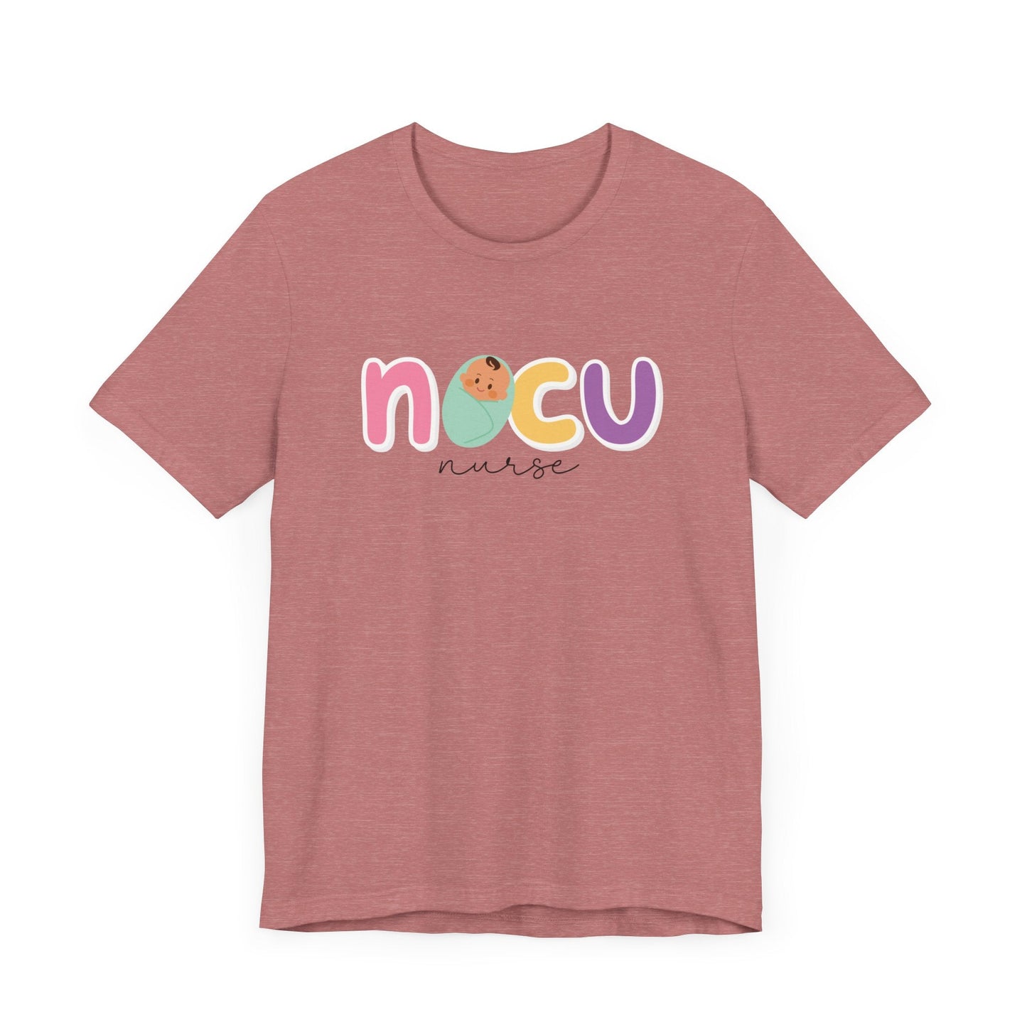 Nurse Shirt Sweatshirt Swaddle Specialist NICU Labor & Delivery Postpartum and Funny Designs Celebrate Motherhood with Style and Humor - Bebe Buchi