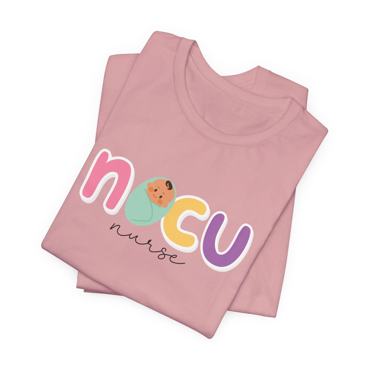 Nurse Shirt Sweatshirt Swaddle Specialist NICU Labor & Delivery Postpartum and Funny Designs Celebrate Motherhood with Style and Humor - Bebe Buchi