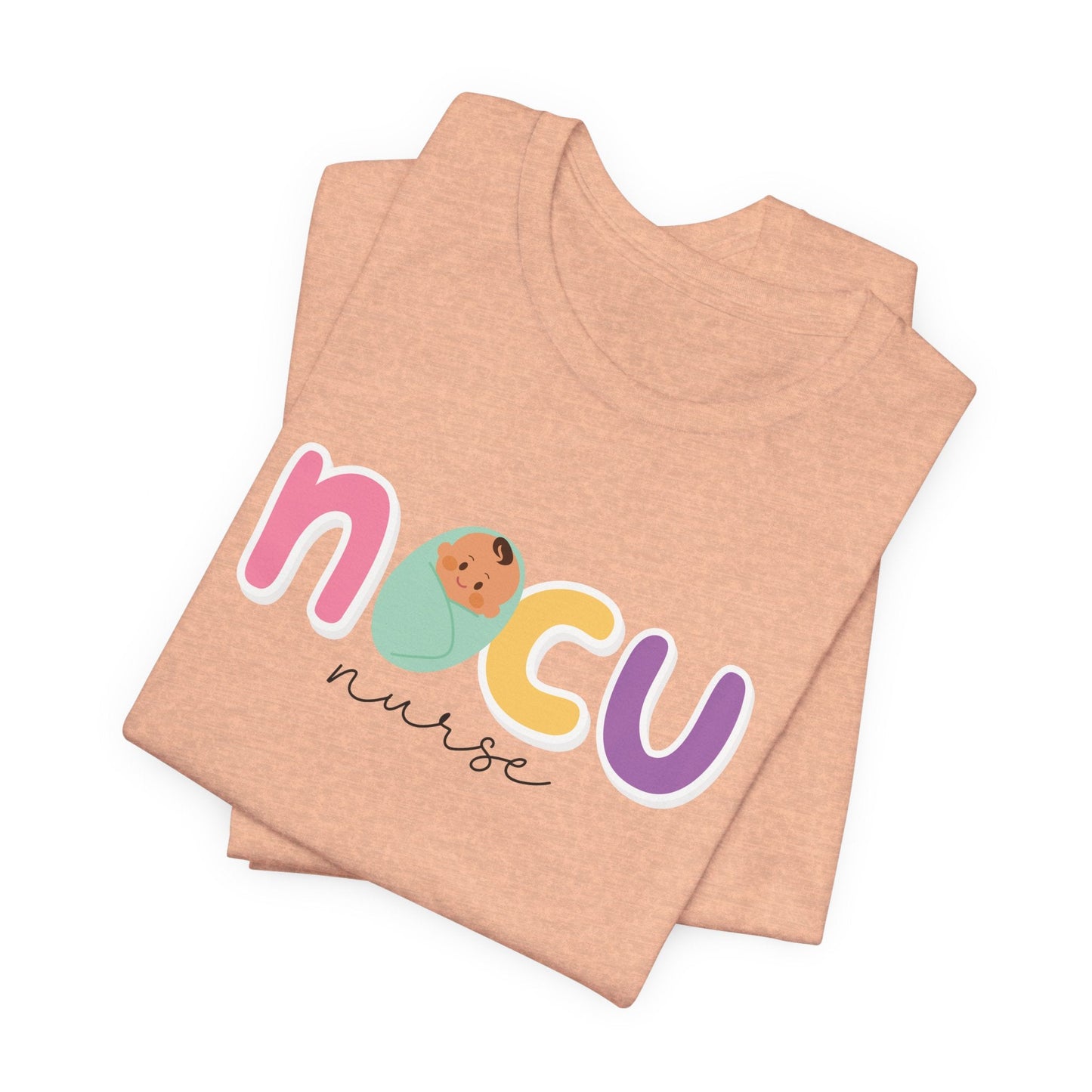 Nurse Shirt Sweatshirt Swaddle Specialist NICU Labor & Delivery Postpartum and Funny Designs Celebrate Motherhood with Style and Humor - Bebe Buchi