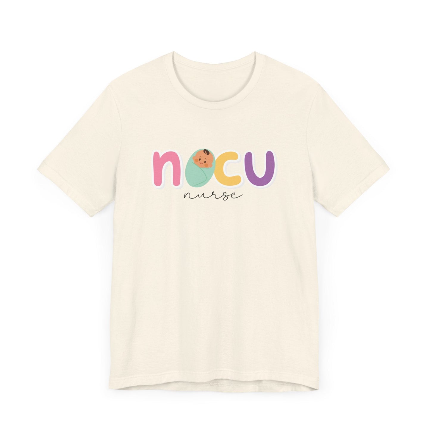 Nurse Shirt Sweatshirt Swaddle Specialist NICU Labor & Delivery Postpartum and Funny Designs Celebrate Motherhood with Style and Humor - Bebe Buchi