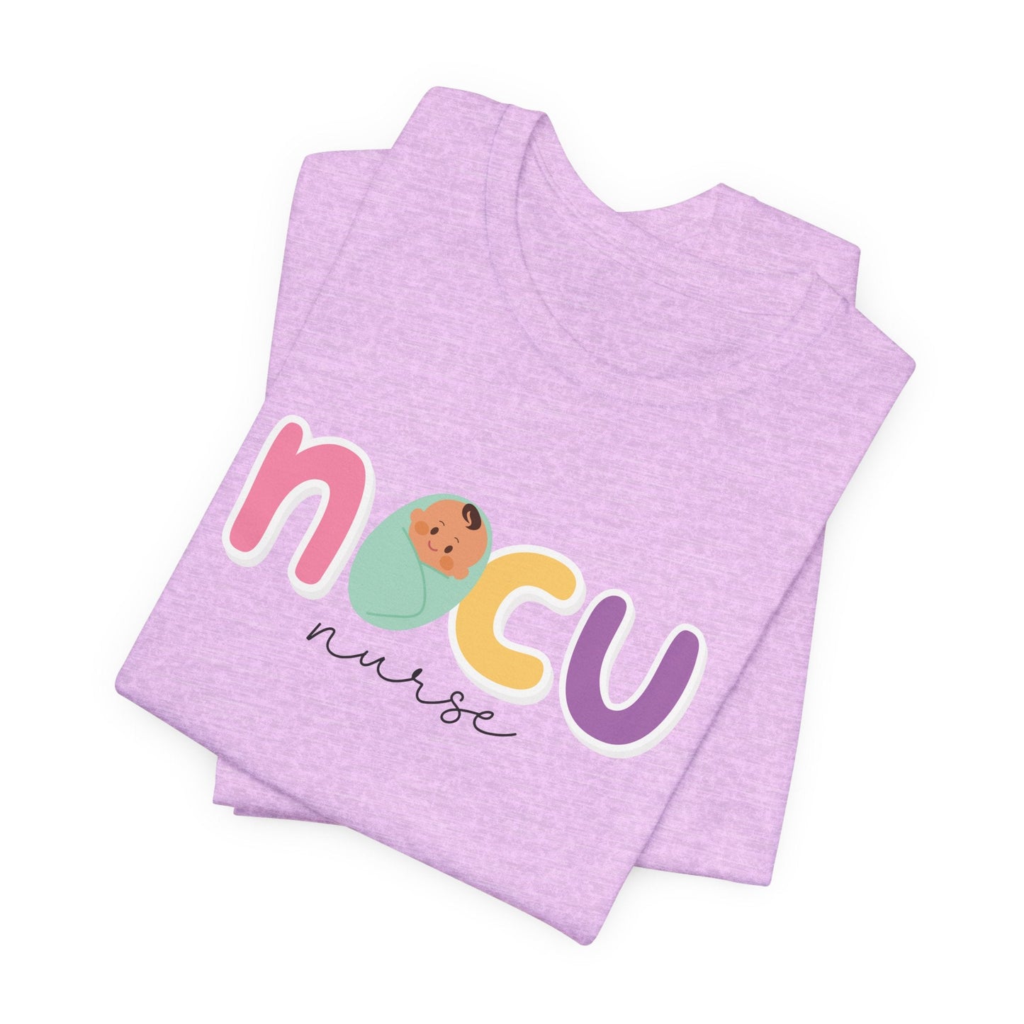 Nurse Shirt Sweatshirt Swaddle Specialist NICU Labor & Delivery Postpartum and Funny Designs Celebrate Motherhood with Style and Humor - Bebe Buchi