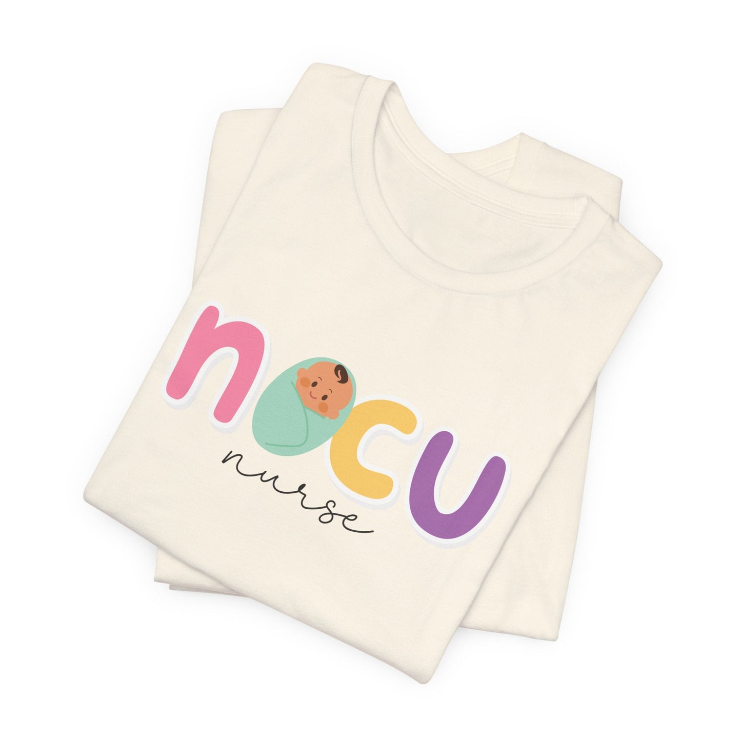 Nurse Shirt Sweatshirt Swaddle Specialist NICU Labor & Delivery Postpartum and Funny Designs Celebrate Motherhood with Style and Humor - Bebe Buchi