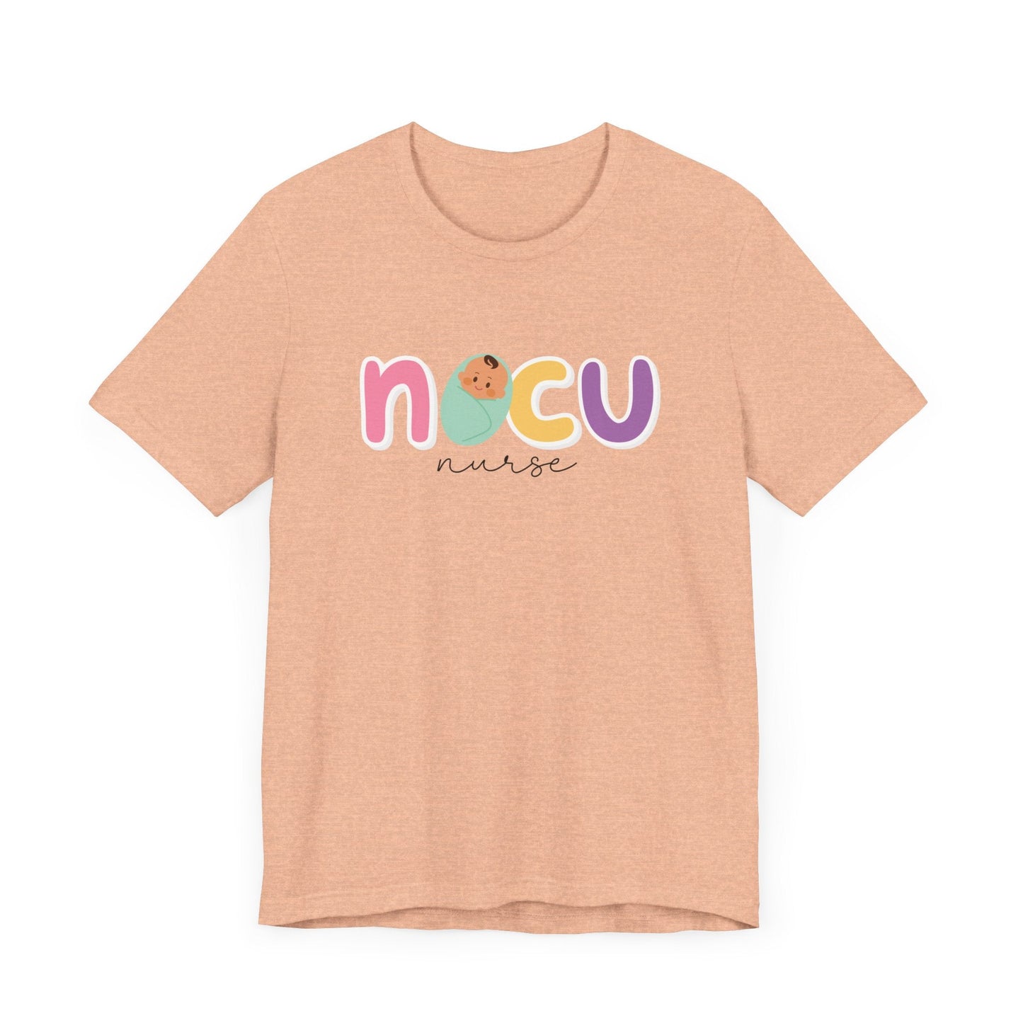 Nurse Shirt Sweatshirt Swaddle Specialist NICU Labor & Delivery Postpartum and Funny Designs Celebrate Motherhood with Style and Humor - Bebe Buchi