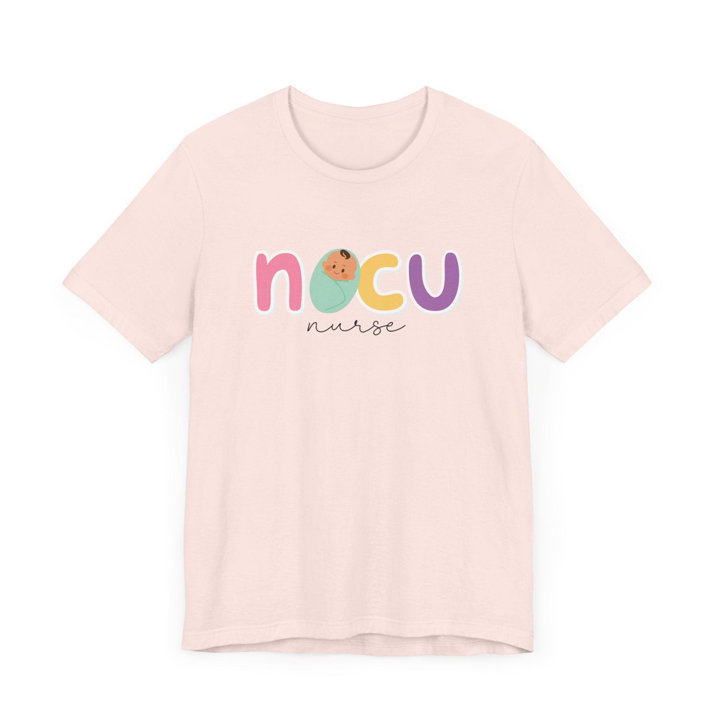 Nurse Shirt Sweatshirt Swaddle Specialist NICU Labor & Delivery Postpartum and Funny Designs Celebrate Motherhood with Style and Humor - Bebe Buchi