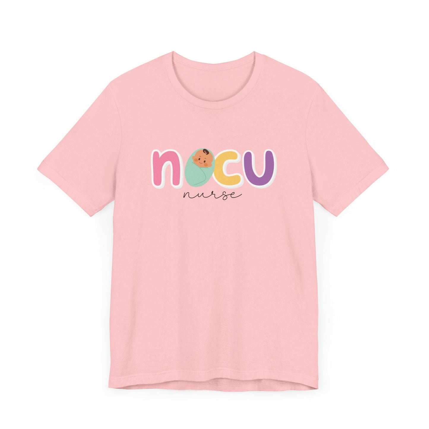 Nurse Shirt Sweatshirt Swaddle Specialist NICU Labor & Delivery Postpartum and Funny Designs Celebrate Motherhood with Style and Humor - Bebe Buchi