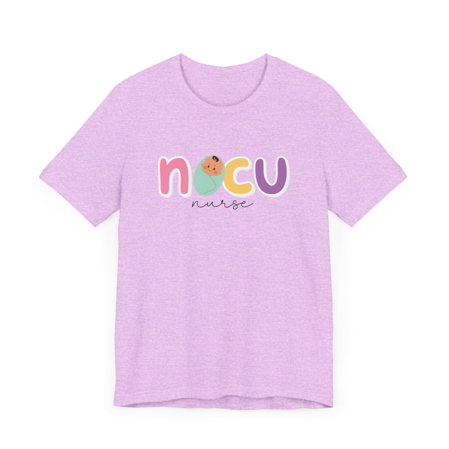 Nurse Shirt Sweatshirt Swaddle Specialist NICU Labor & Delivery Postpartum and Funny Designs Celebrate Motherhood with Style and Humor - Bebe Buchi