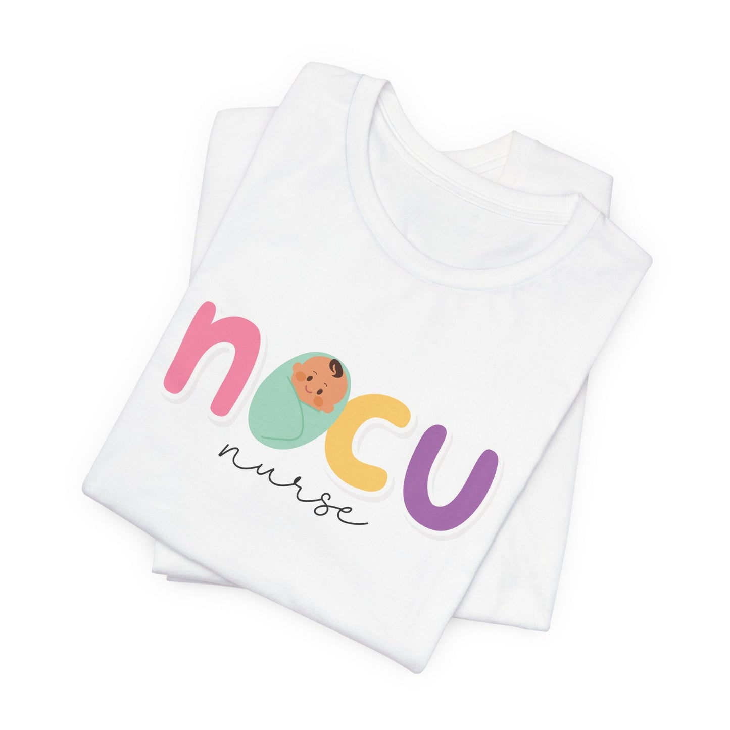 Nurse Shirt Sweatshirt Swaddle Specialist NICU Labor & Delivery Postpartum and Funny Designs Celebrate Motherhood with Style and Humor - Bebe Buchi