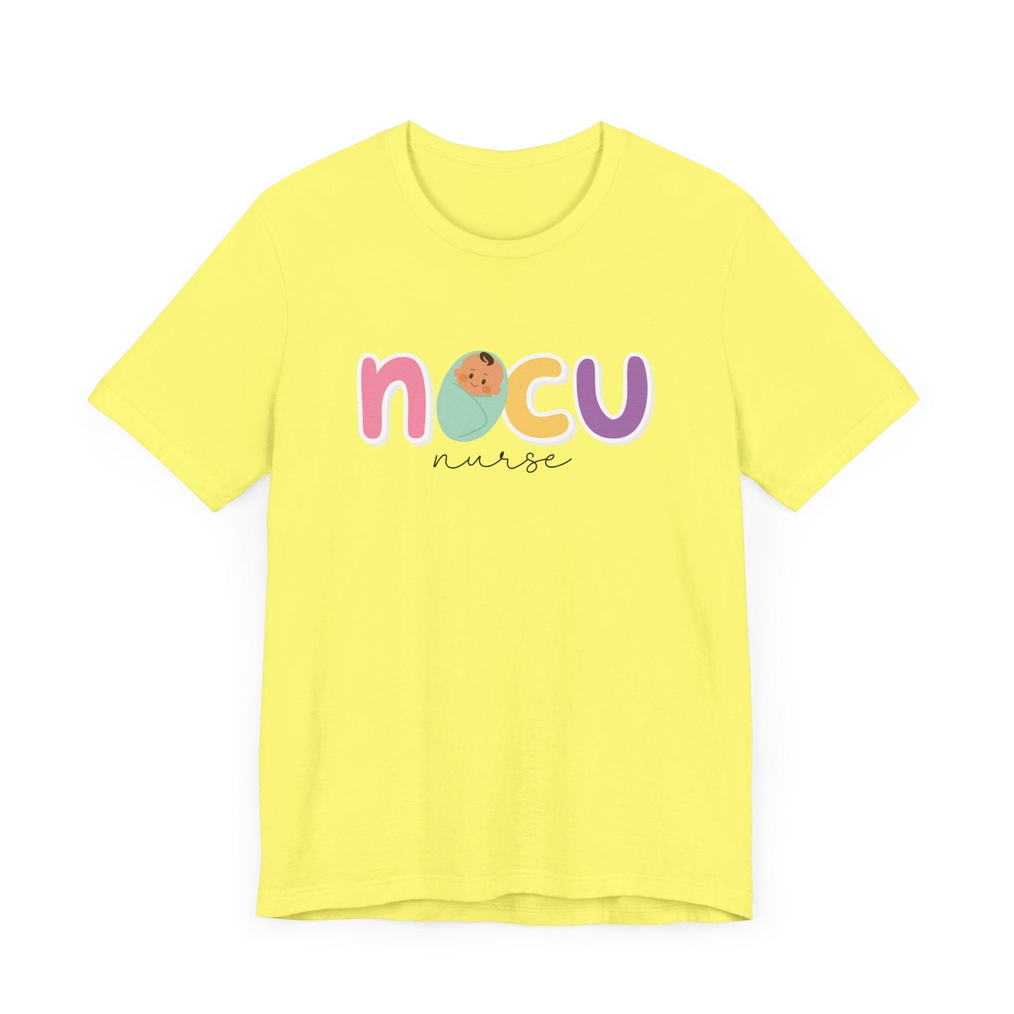 Nurse Shirt Sweatshirt Swaddle Specialist NICU Labor & Delivery Postpartum and Funny Designs Celebrate Motherhood with Style and Humor - Bebe Buchi