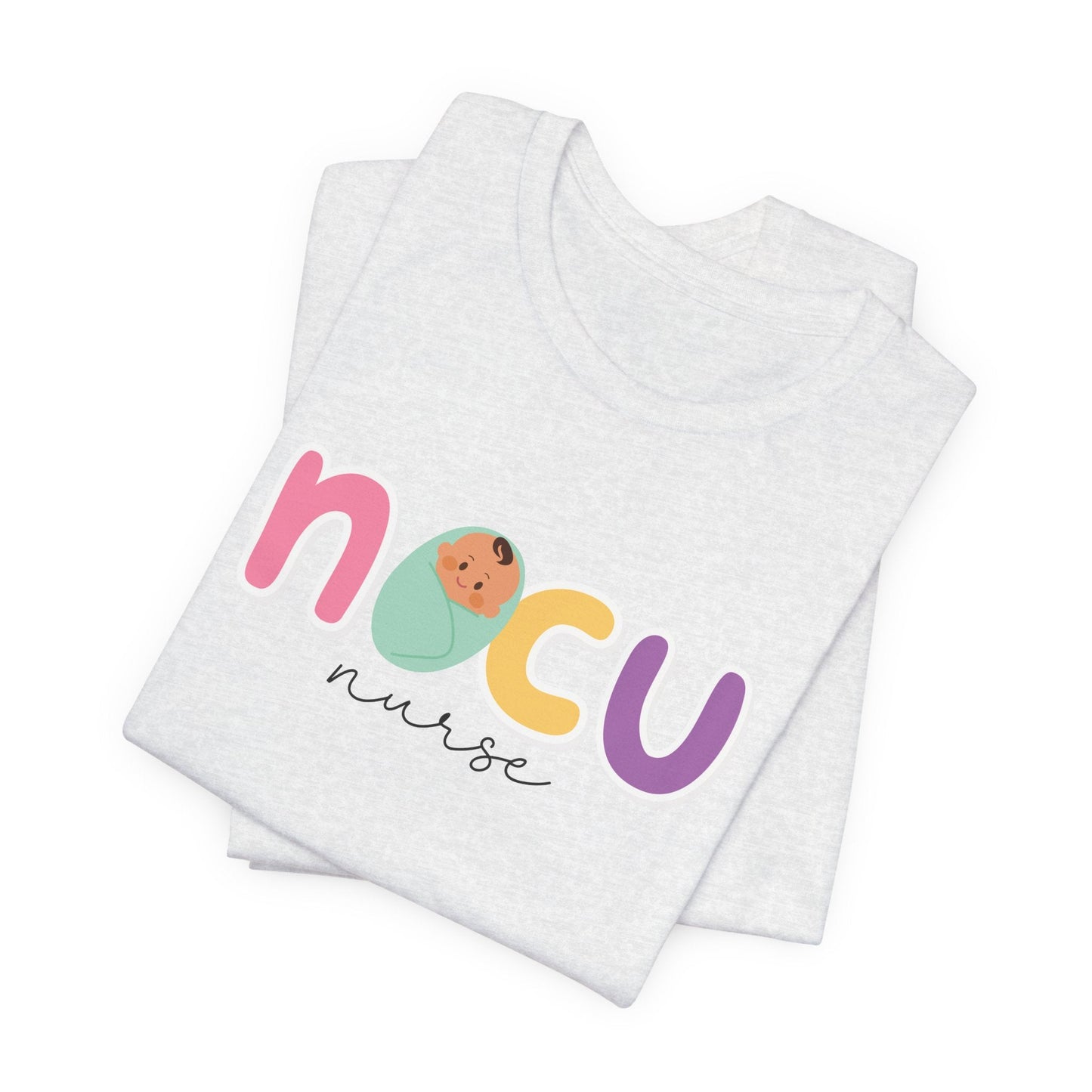 Nurse Shirt Sweatshirt Swaddle Specialist NICU Labor & Delivery Postpartum and Funny Designs Celebrate Motherhood with Style and Humor - Bebe Buchi