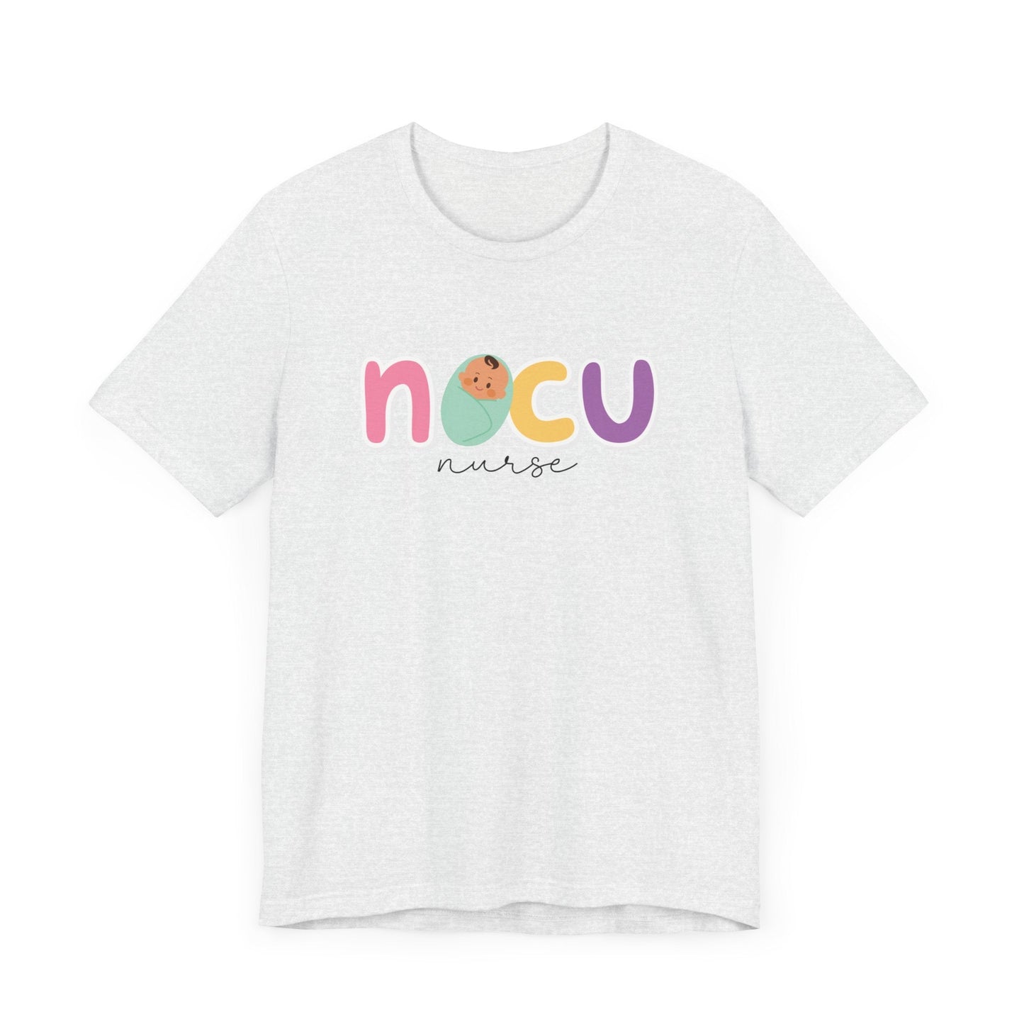 Nurse Shirt Sweatshirt Swaddle Specialist NICU Labor & Delivery Postpartum and Funny Designs Celebrate Motherhood with Style and Humor - Bebe Buchi