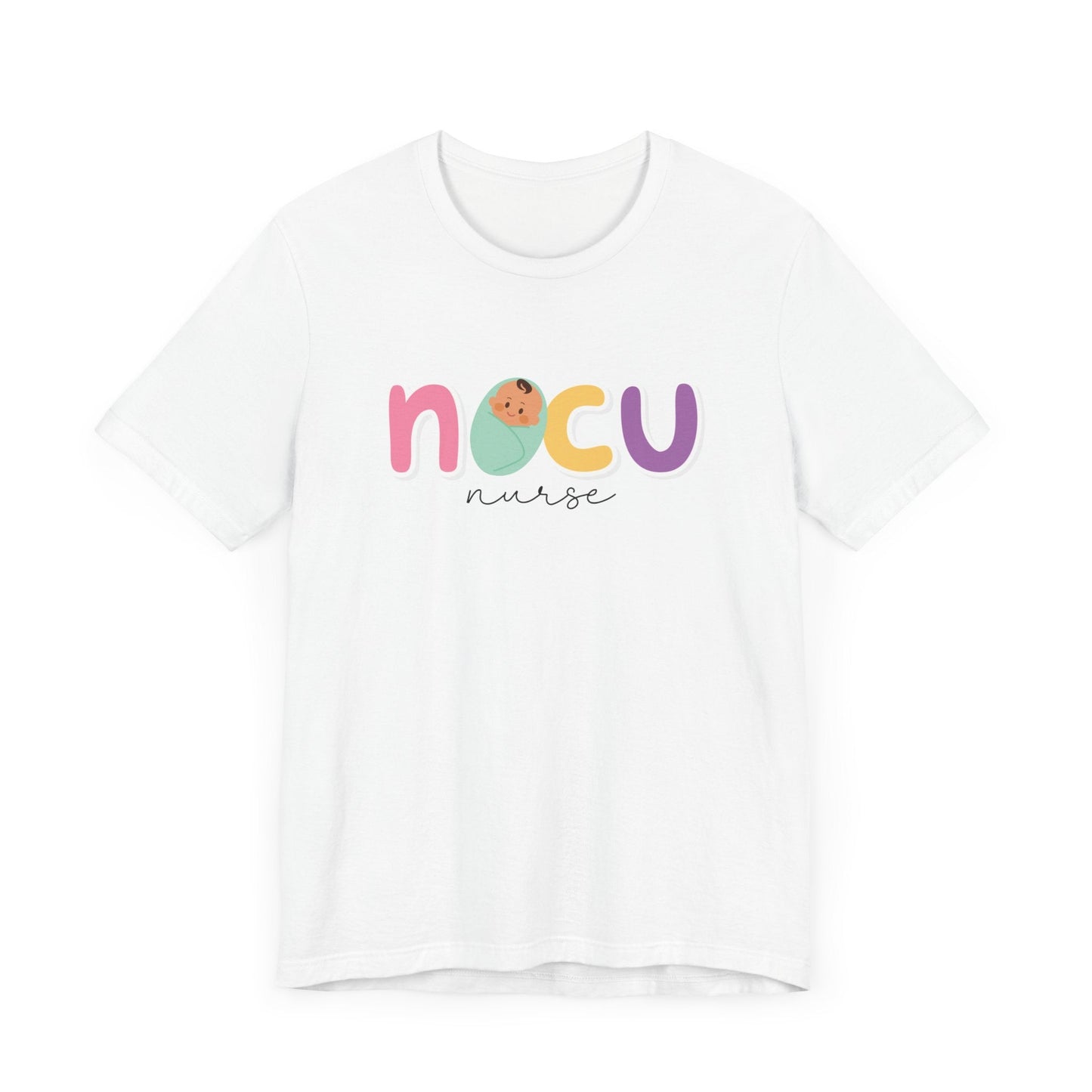 Nurse Shirt Sweatshirt Swaddle Specialist NICU Labor & Delivery Postpartum and Funny Designs Celebrate Motherhood with Style and Humor - Bebe Buchi