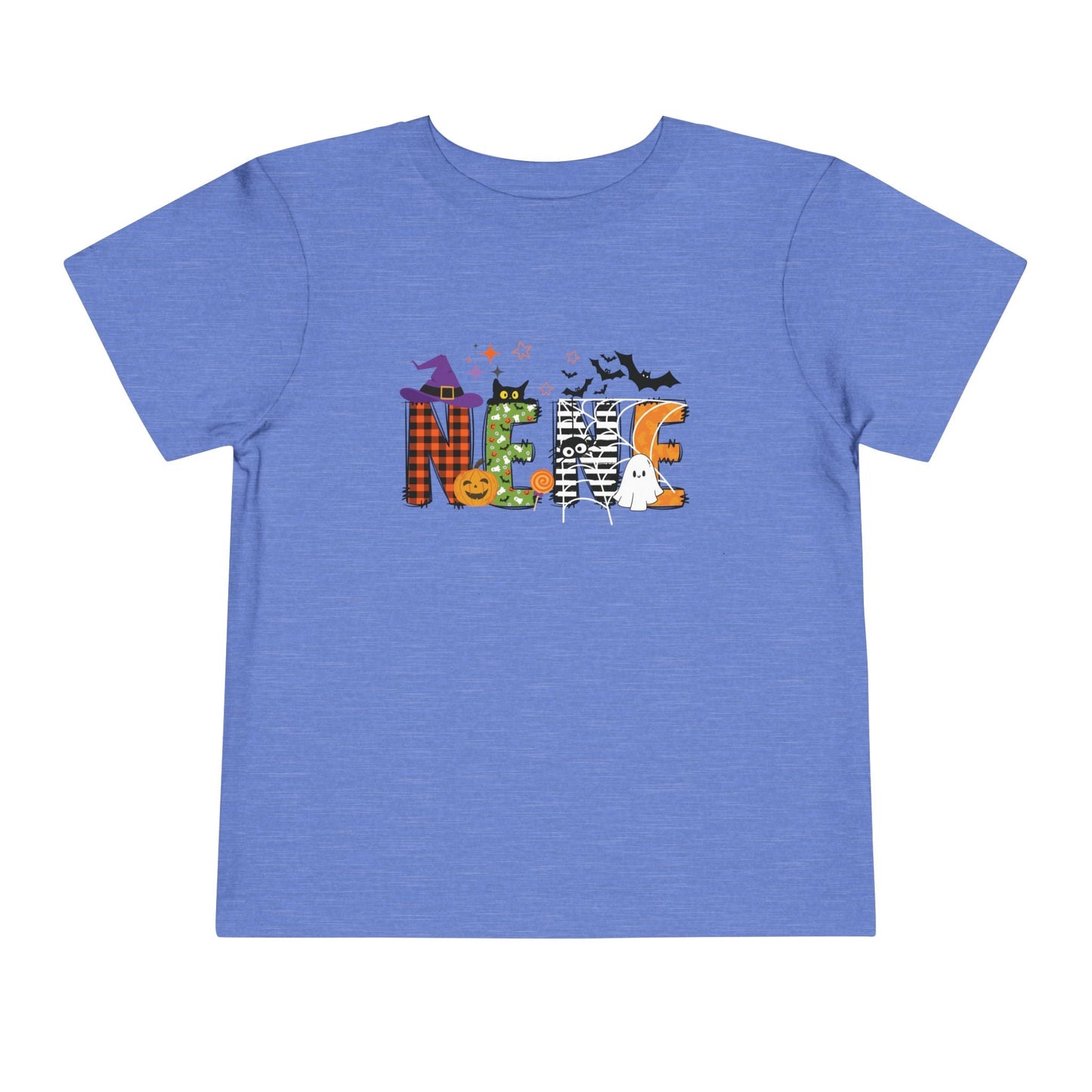 Personalized Kids Name Halloween Shirt - Bebe Buchi