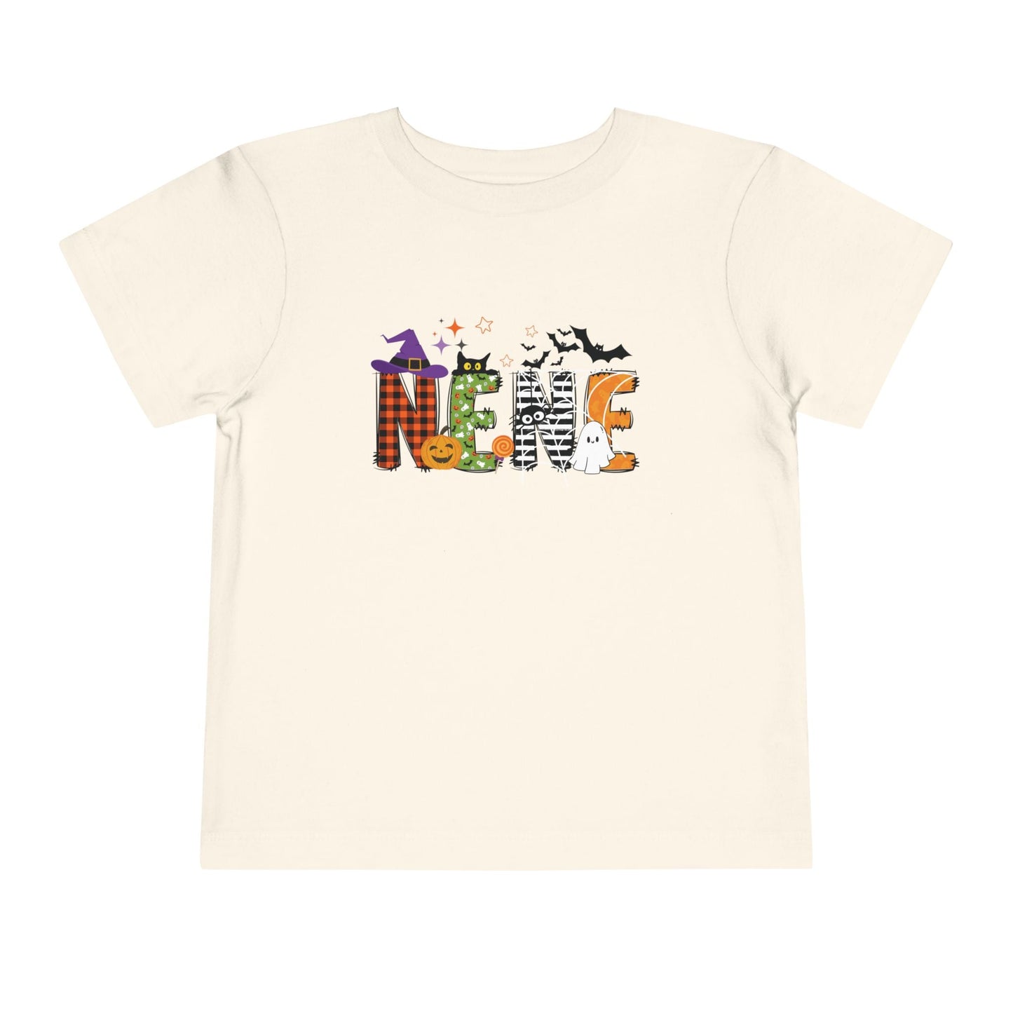 Personalized Kids Name Halloween Shirt - Bebe Buchi