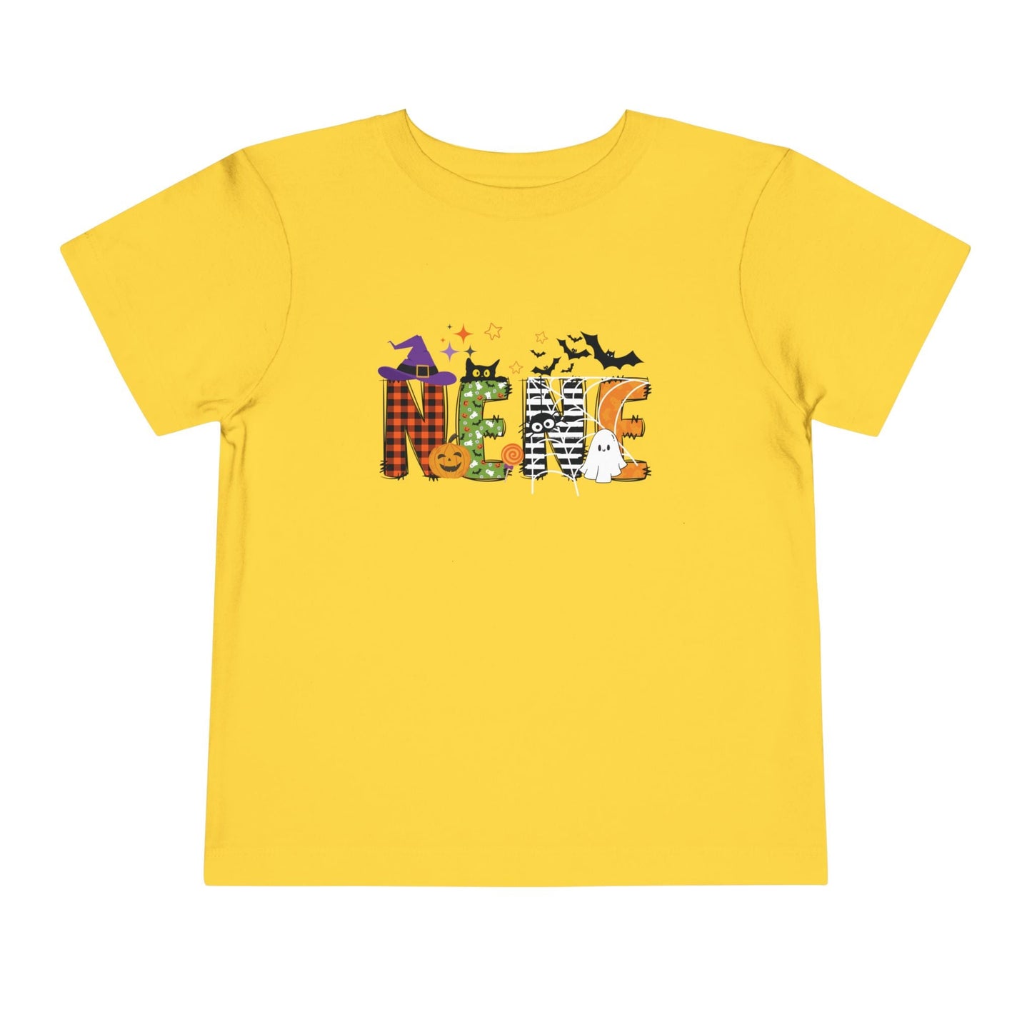 Personalized Kids Name Halloween Shirt - Bebe Buchi