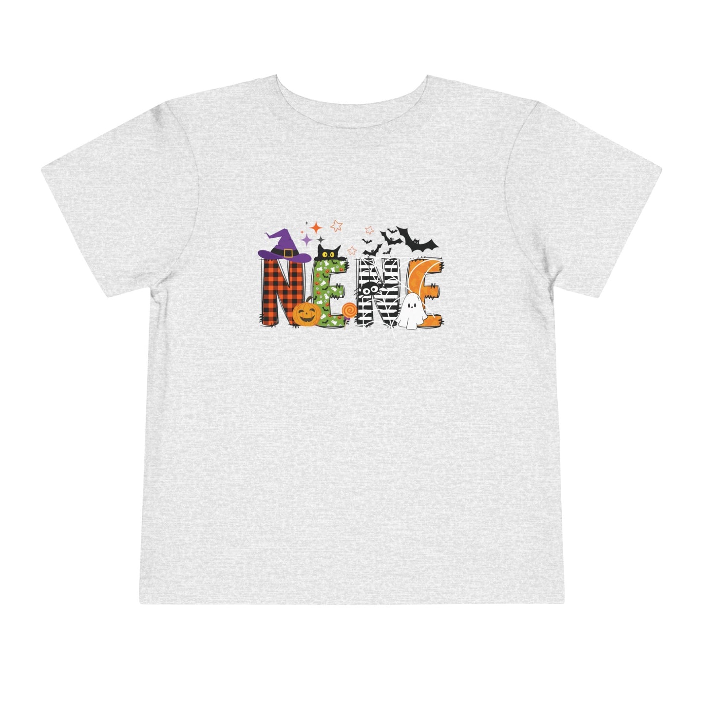 Personalized Kids Name Halloween Shirt - Bebe Buchi