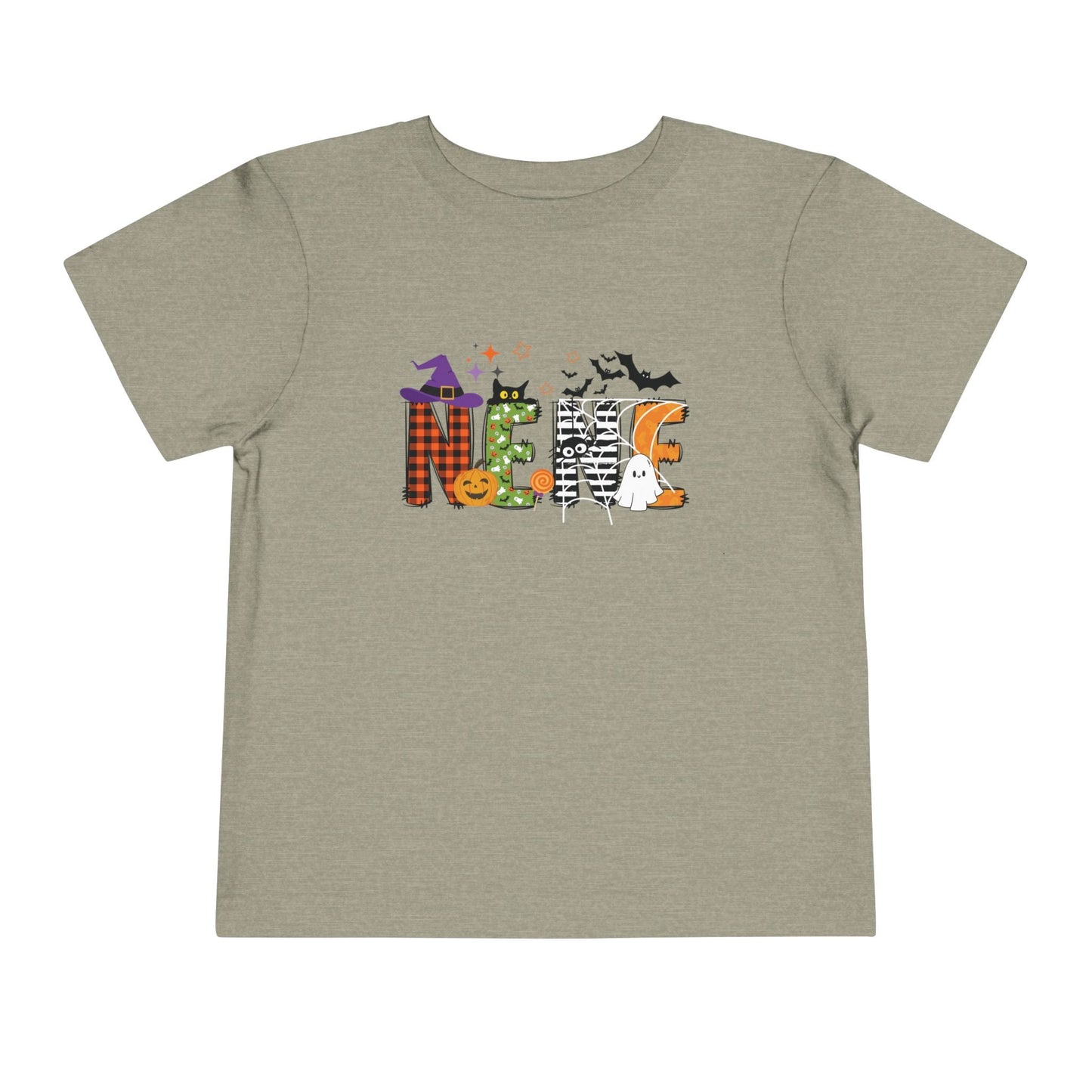 Personalized Kids Name Halloween Shirt - Bebe Buchi