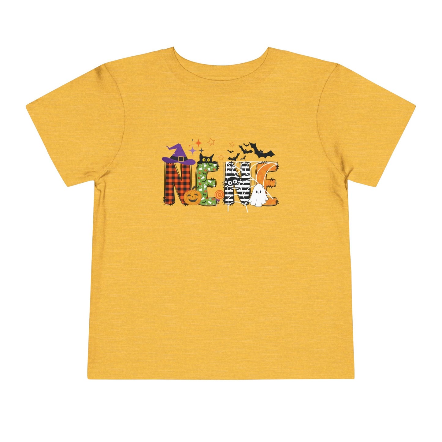 Personalized Kids Name Halloween Shirt - Bebe Buchi