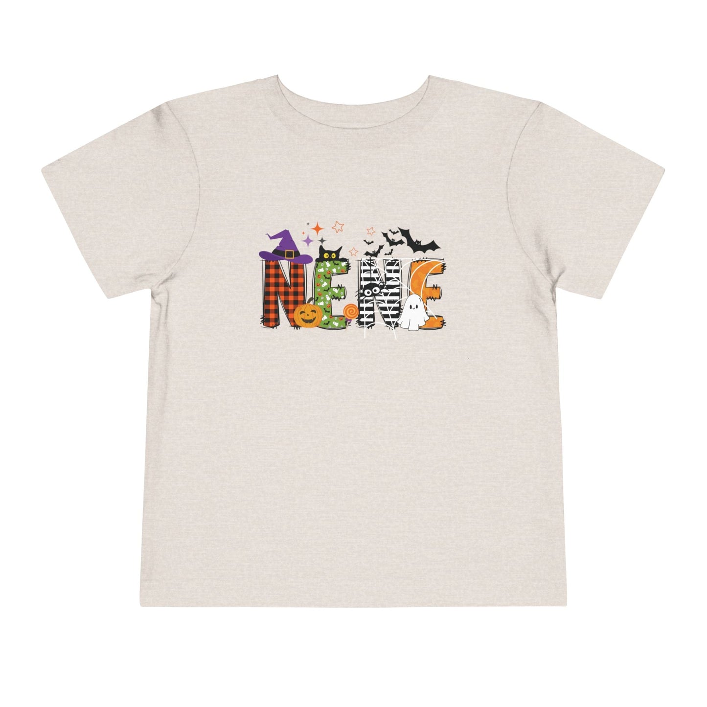 Personalized Kids Name Halloween Shirt - Bebe Buchi