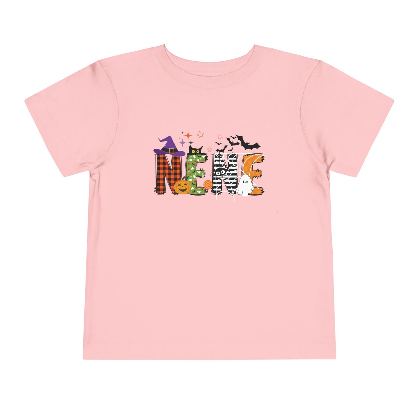 Personalized Kids Name Halloween Shirt - Bebe Buchi