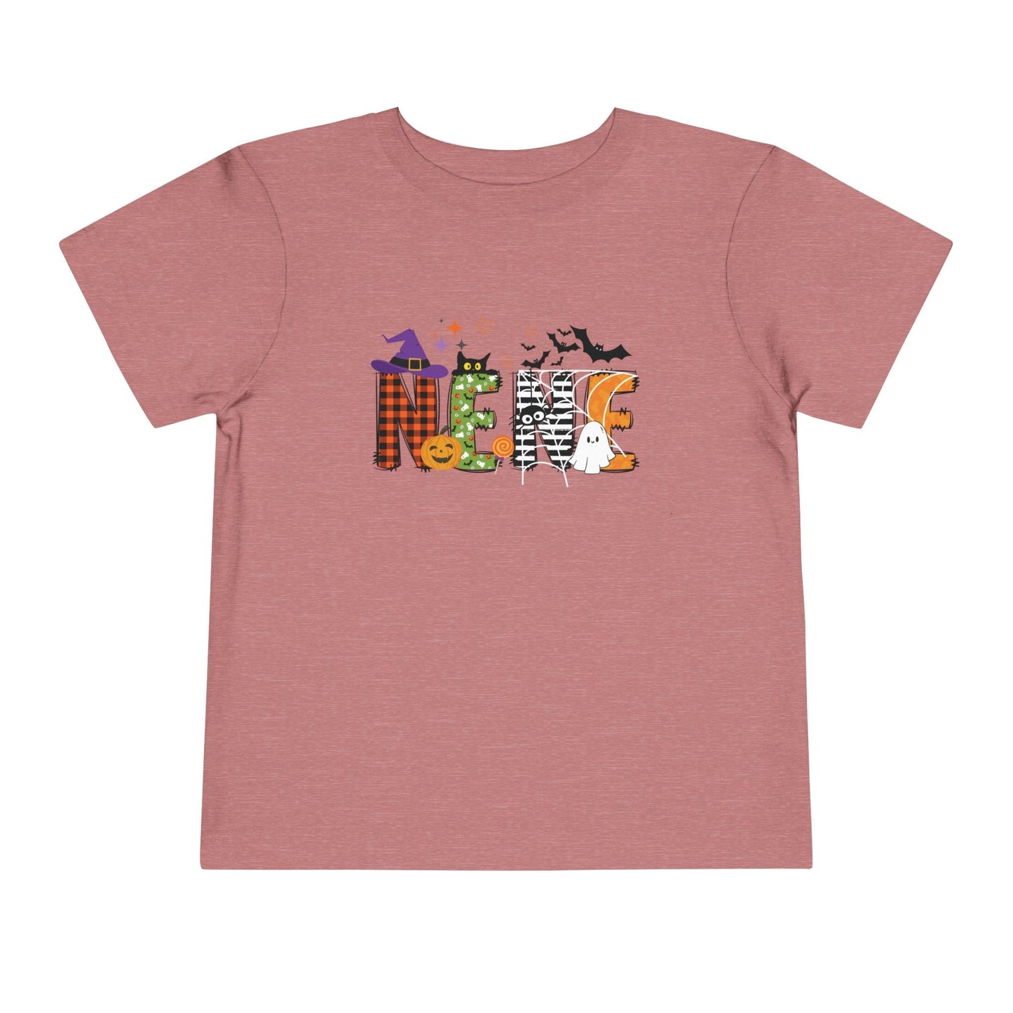 Personalized Kids Name Halloween Shirt - Bebe Buchi