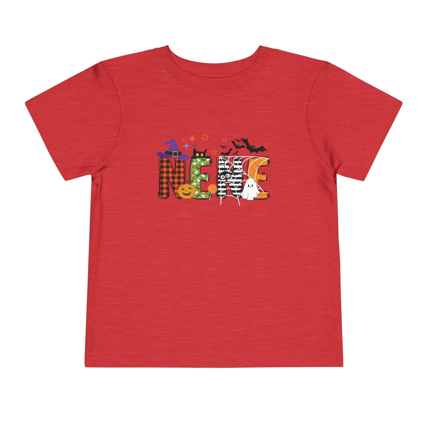 Personalized Kids Name Halloween Shirt - Bebe Buchi