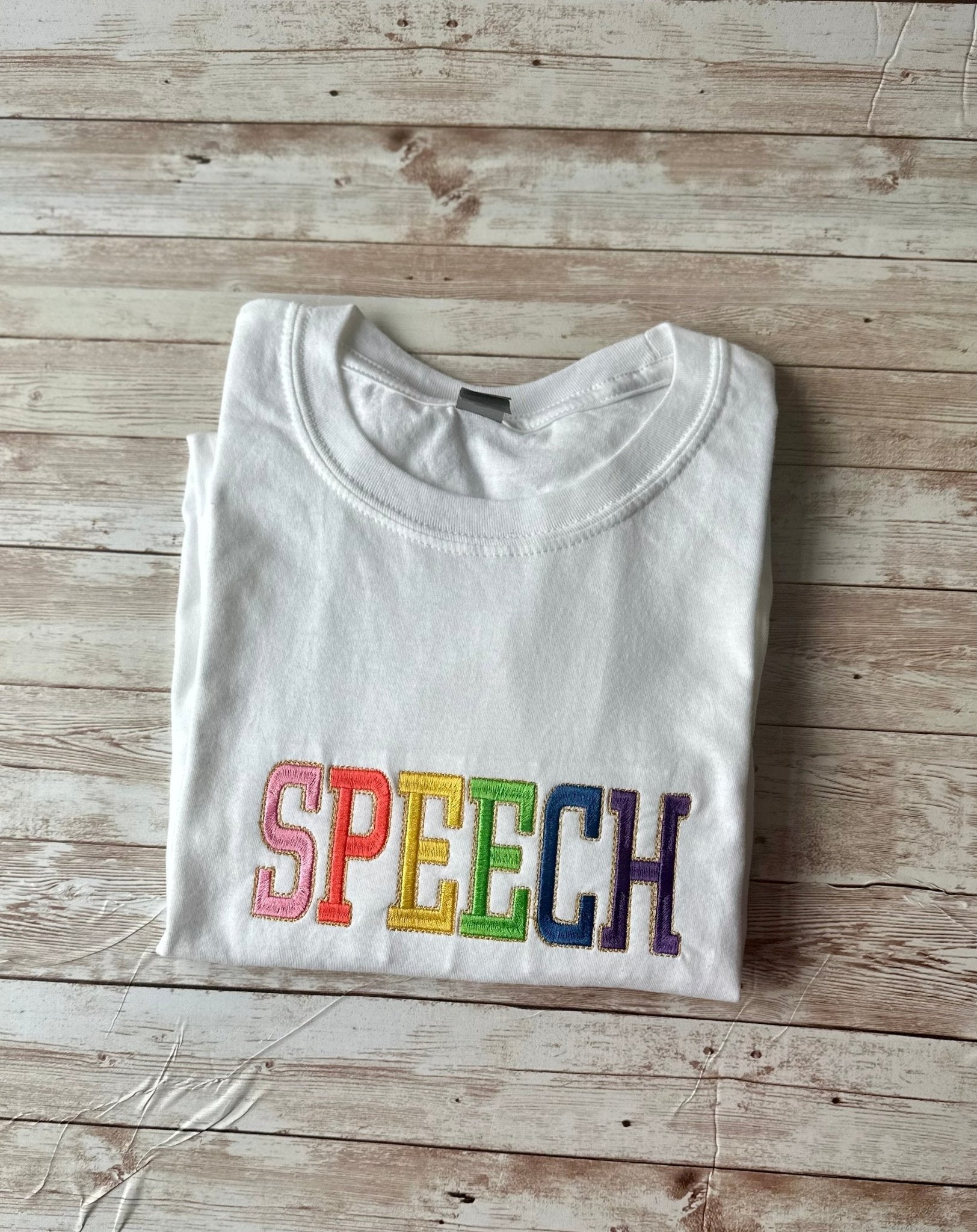 Speech Therapy Shirt Speech Therapy Sweatshirt SLP Shirt SLPA Speech Pathology Shirts Gift - Bebe Buchi