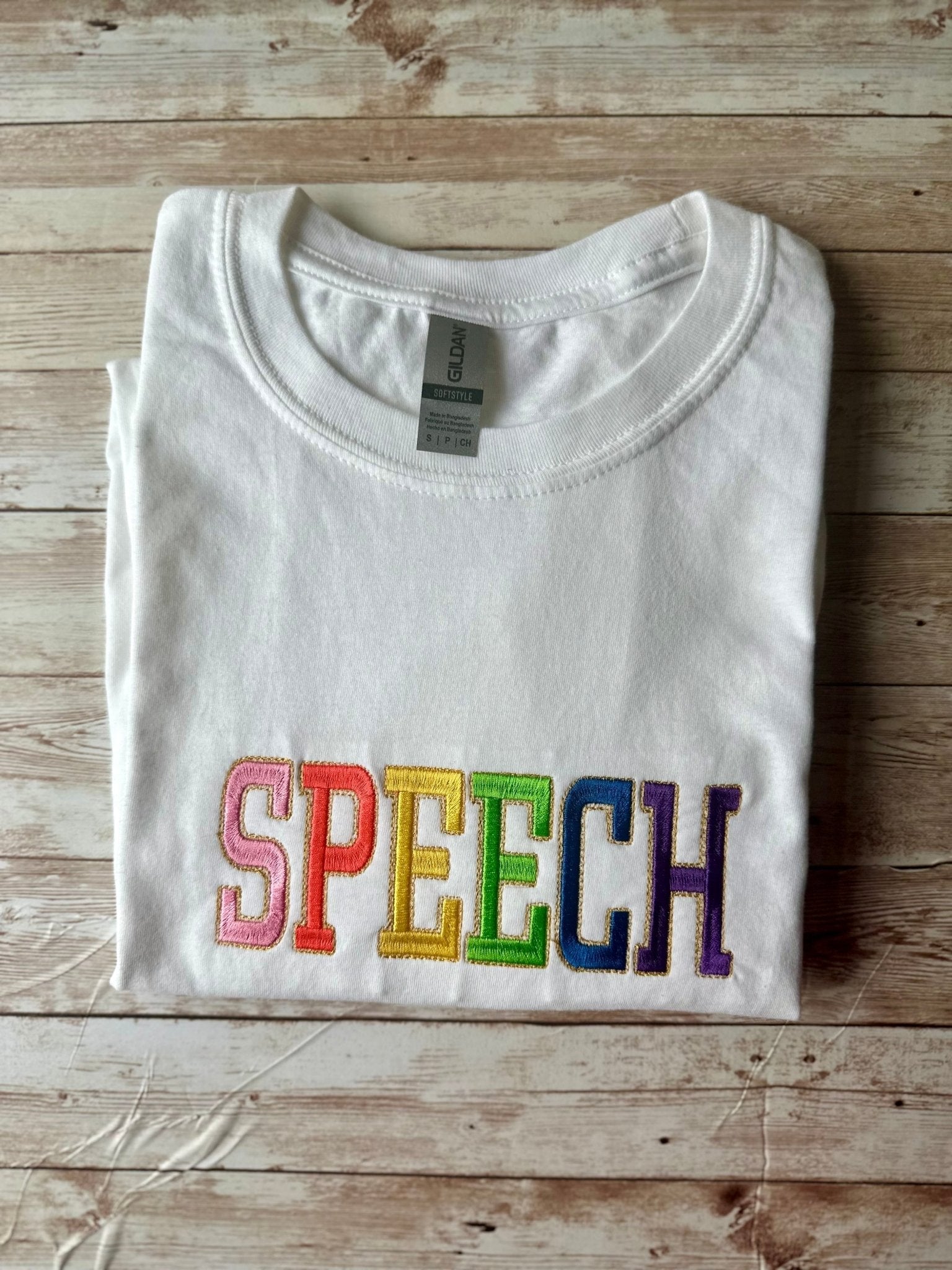 Speech Therapy Shirt Speech Therapy Sweatshirt SLP Shirt SLPA Speech Pathology Shirts Gift - Bebe Buchi