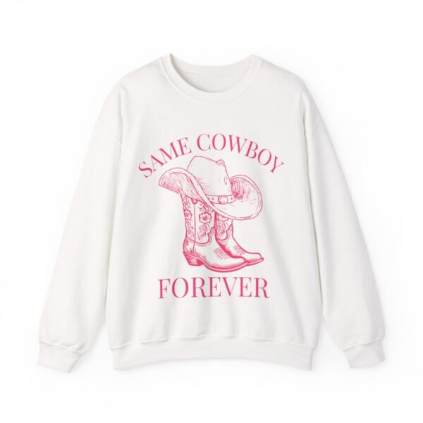 Same Cowboy Forever Sweatshirt