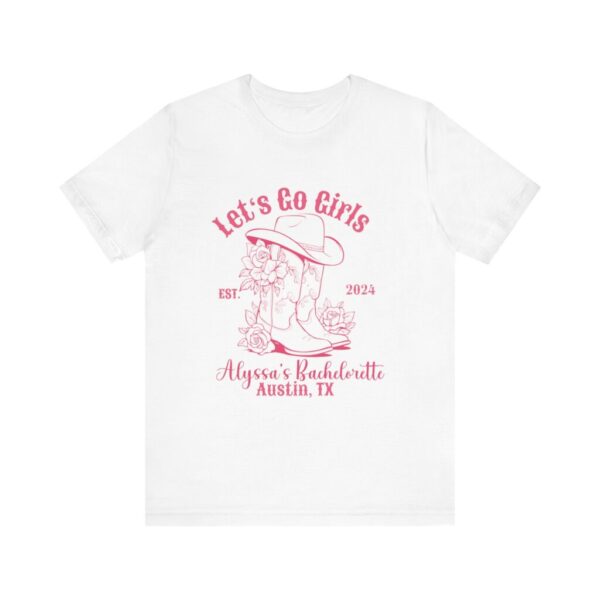 Let’s Go Girls Bachelorette Shirt