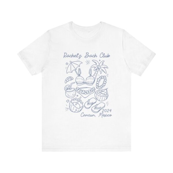Custom Last Toast on the Coast Beach Bachelorette Shirt