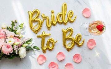 bridal shower themes