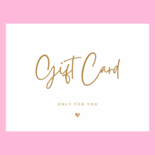 Bebe Buchi Gift Card