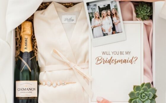 creative bridal themes 1