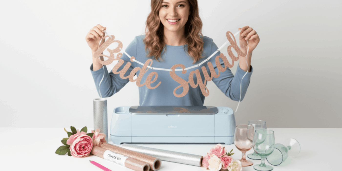 Cricut Bachelorette Party